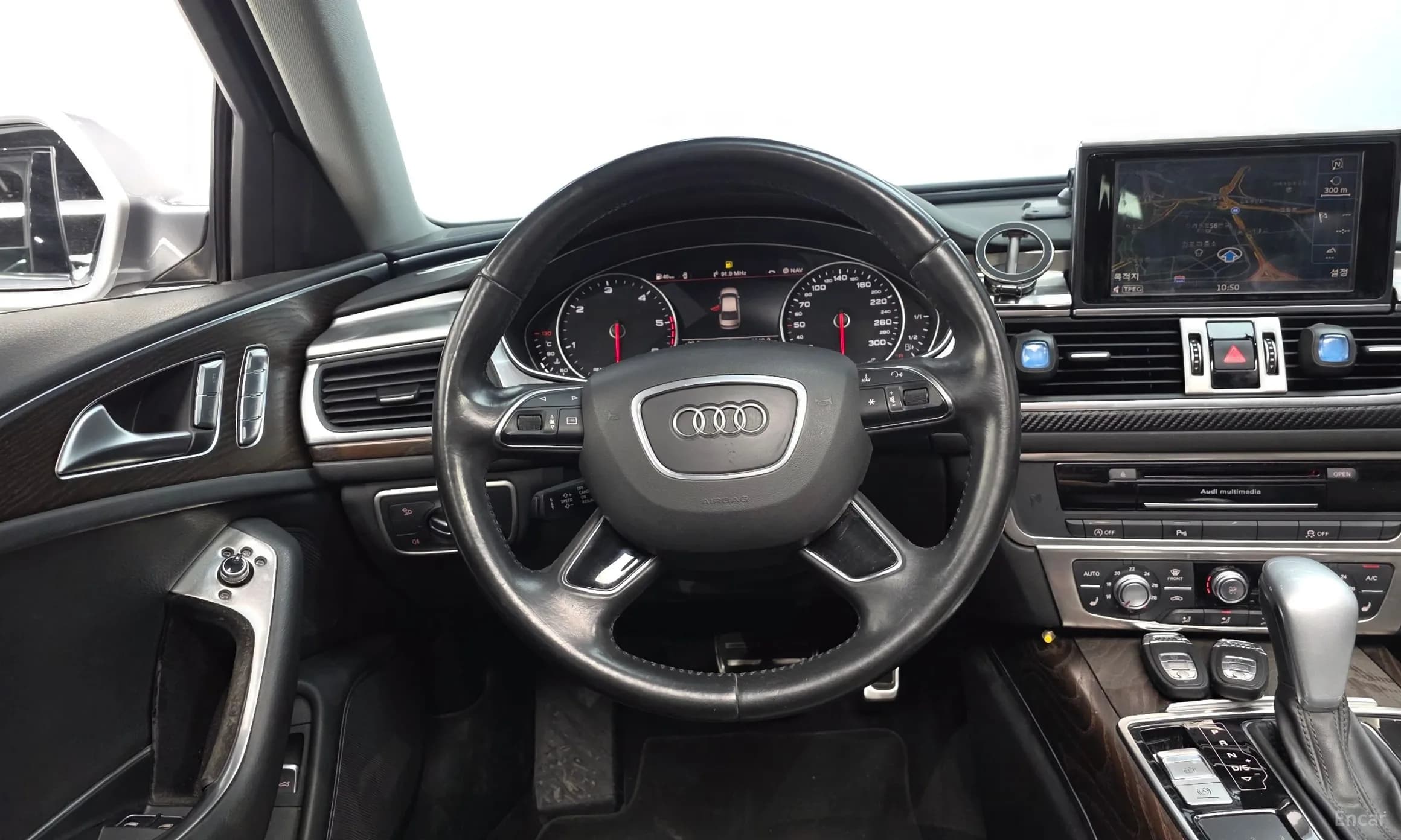 New A6