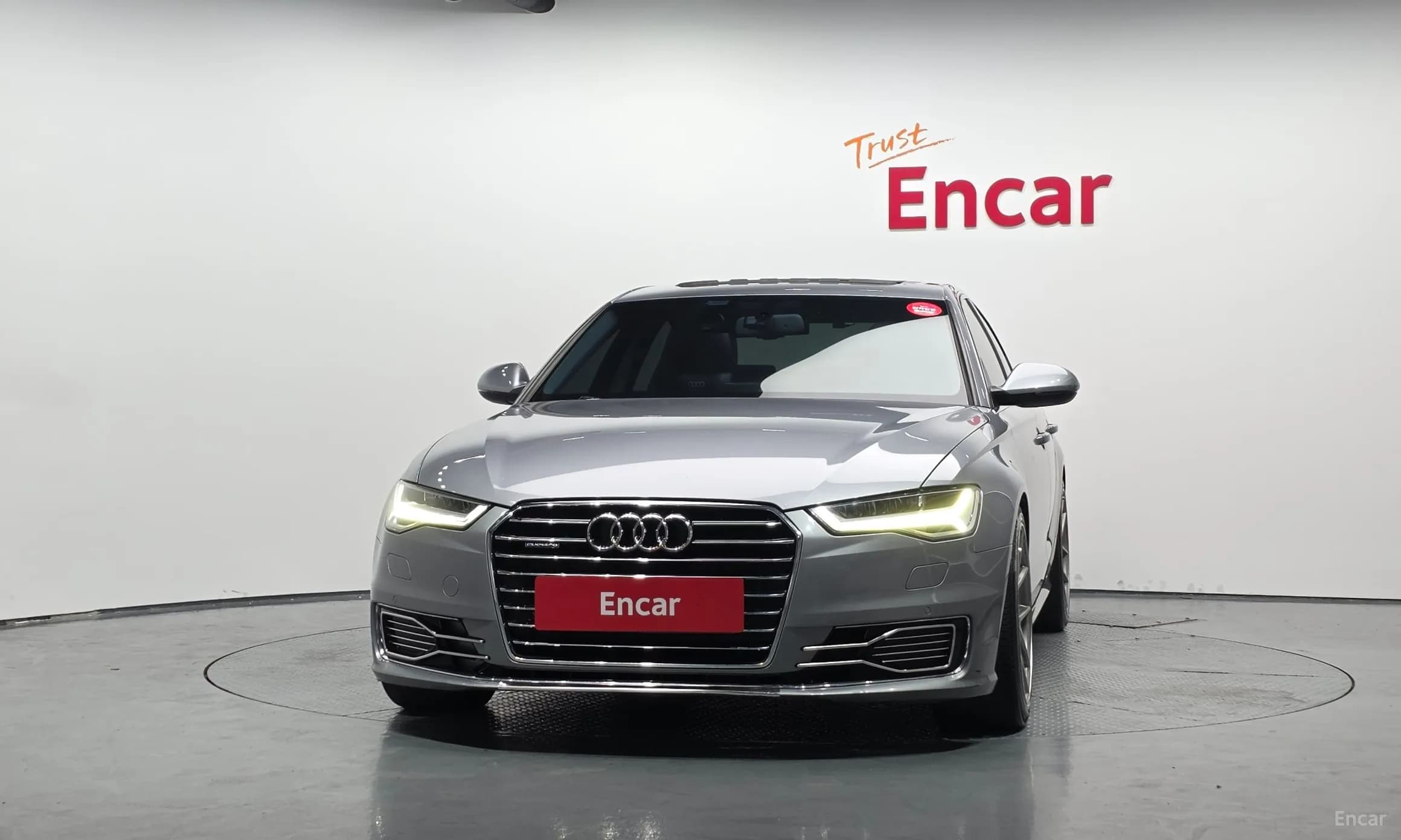 New A6