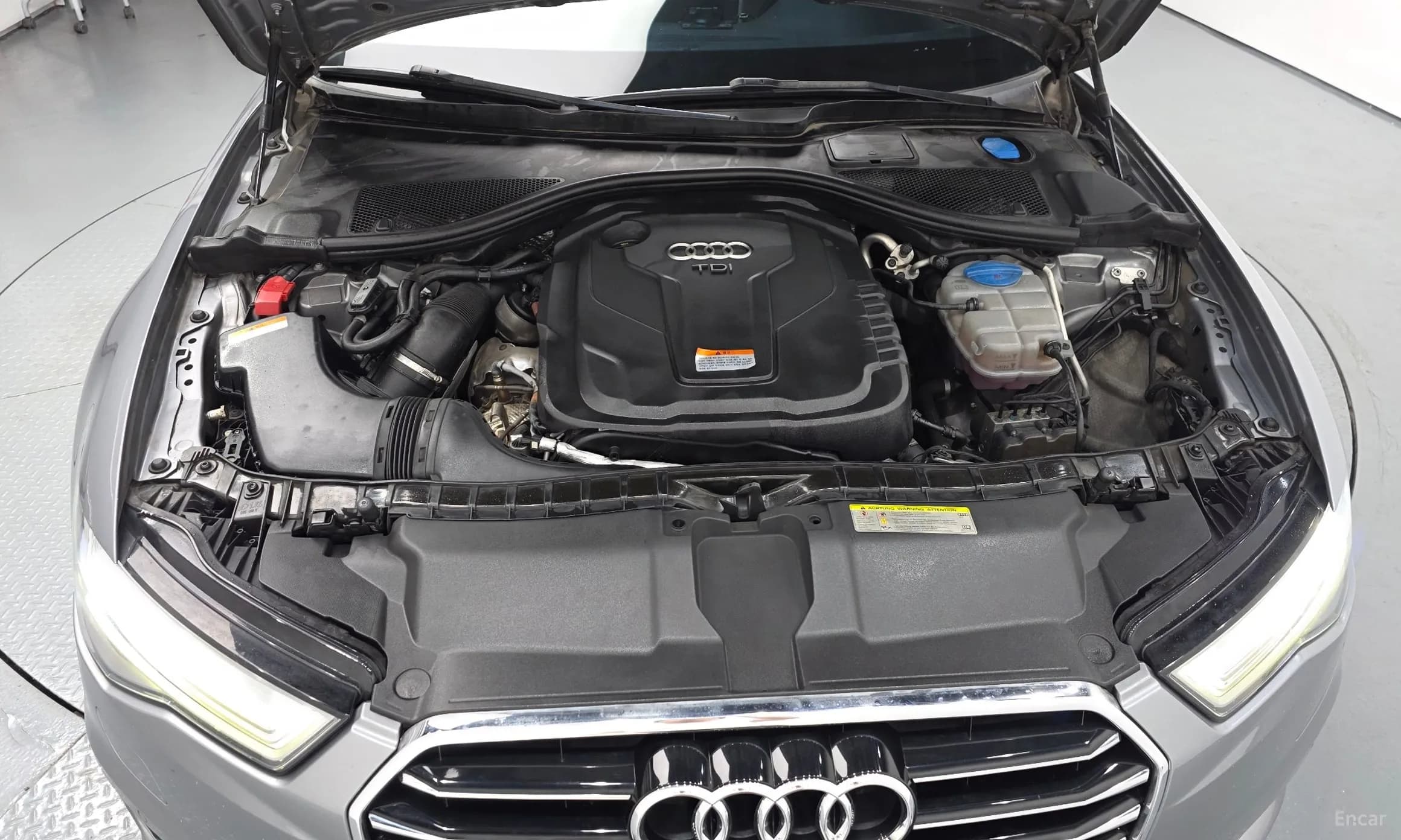 New A6