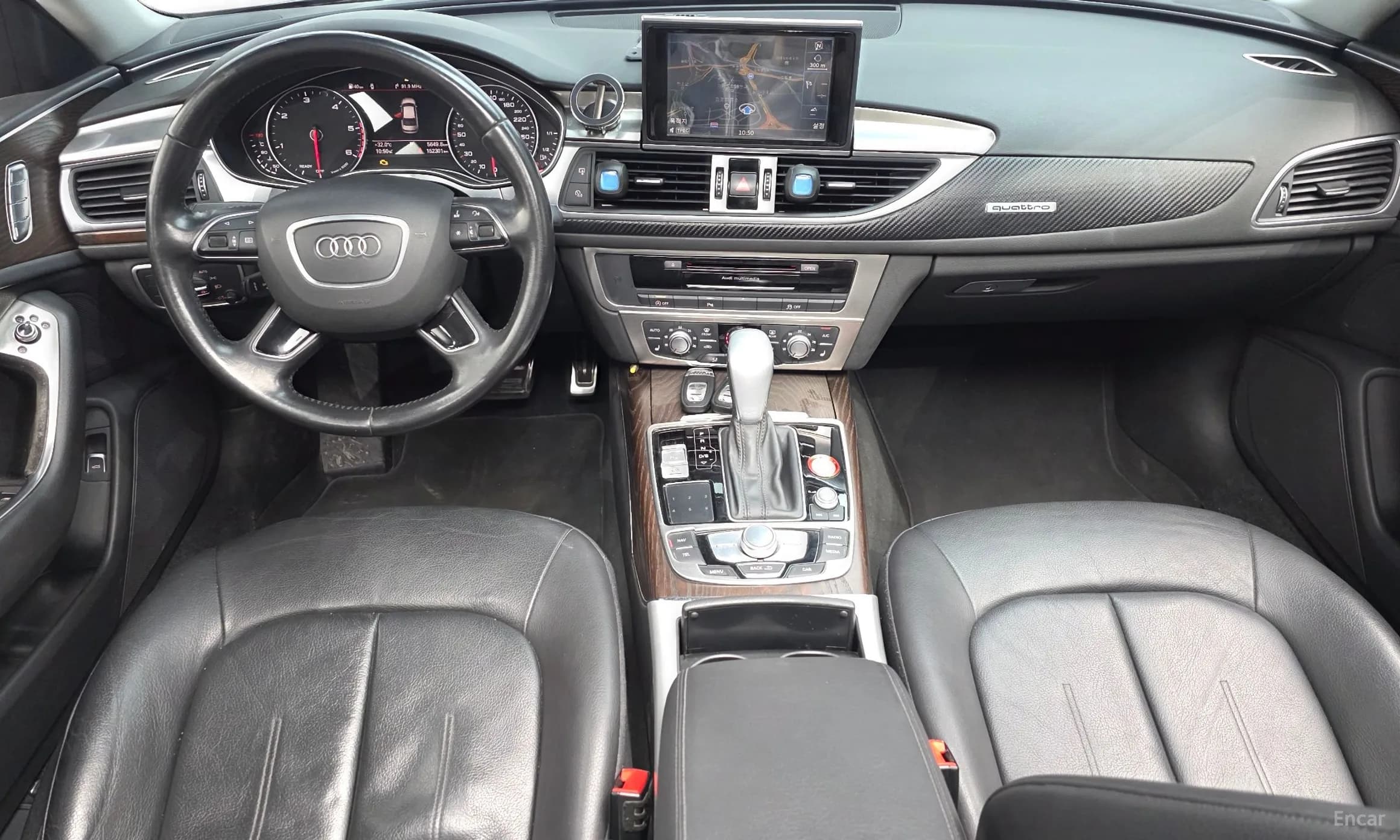 New A6