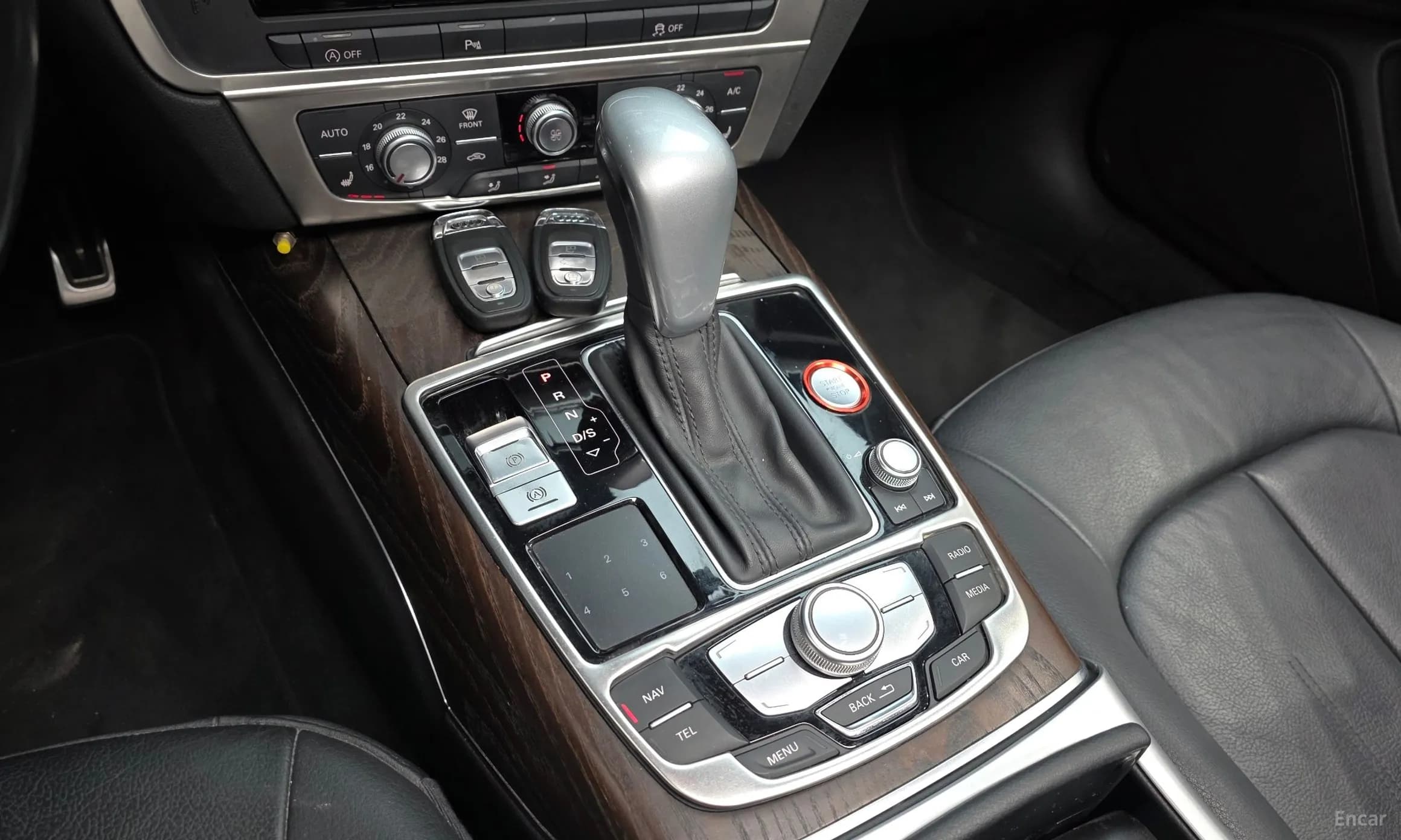 New A6