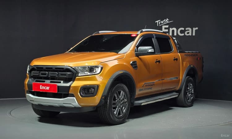 Ranger 3rd Generation