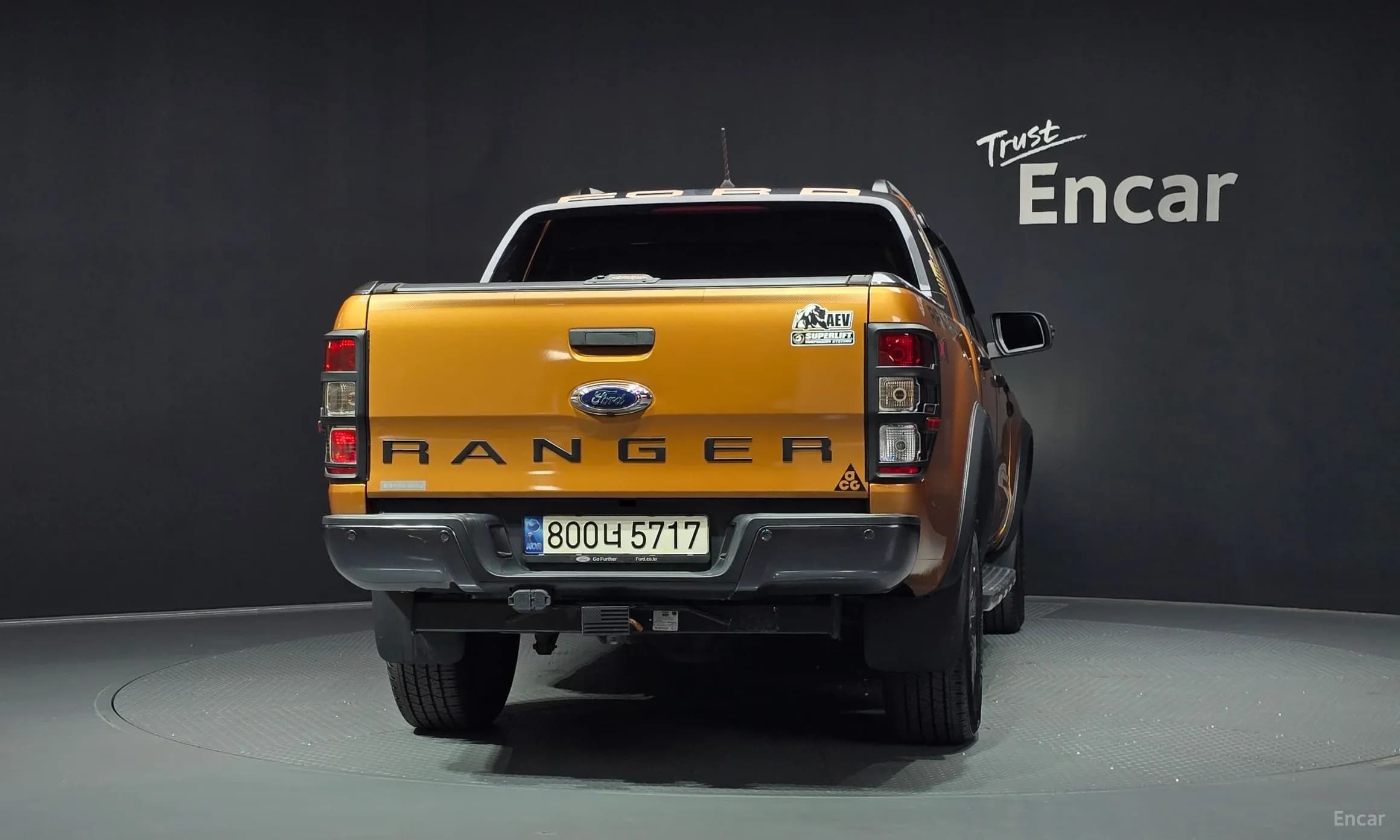 Ranger 3rd Generation