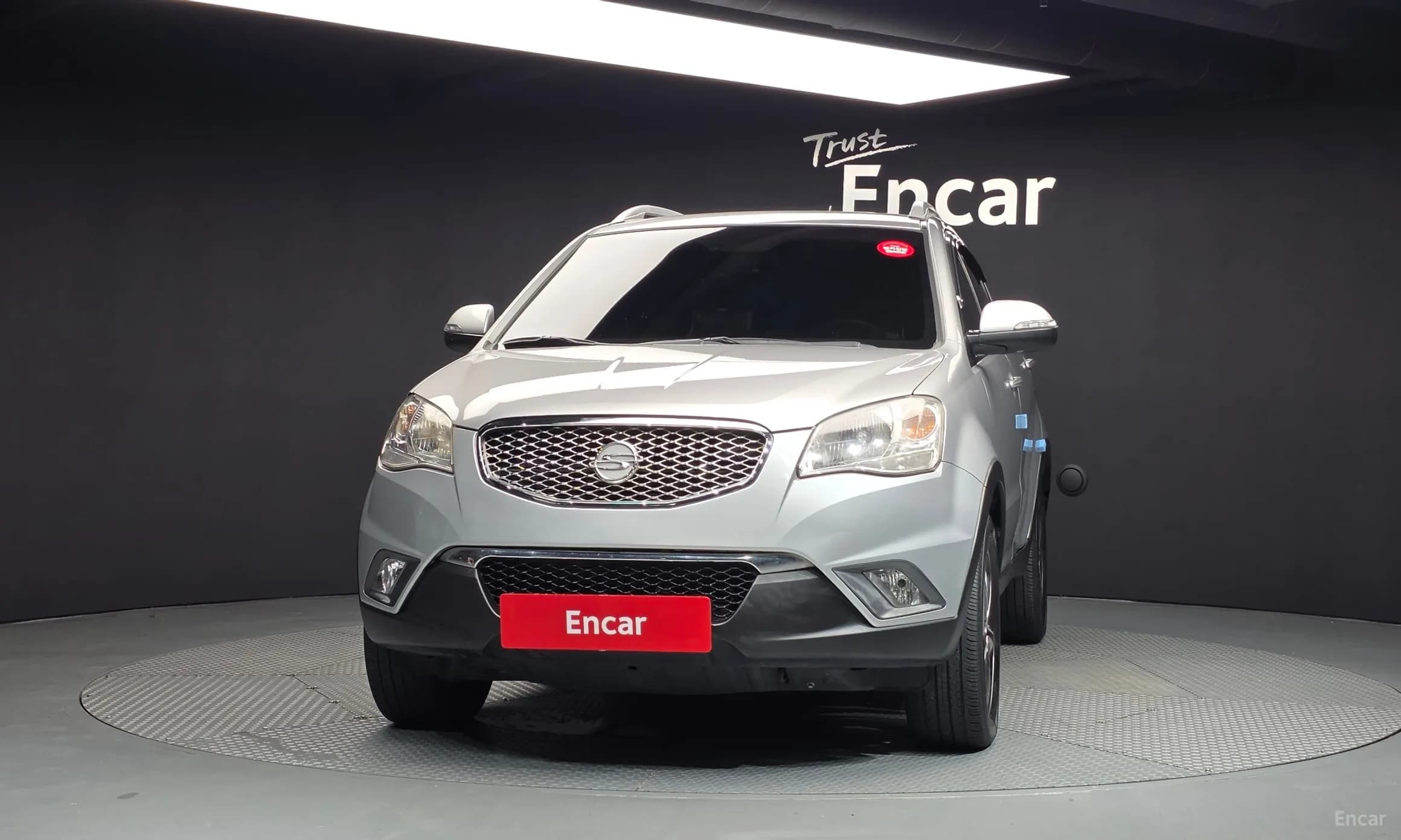 Korando C
