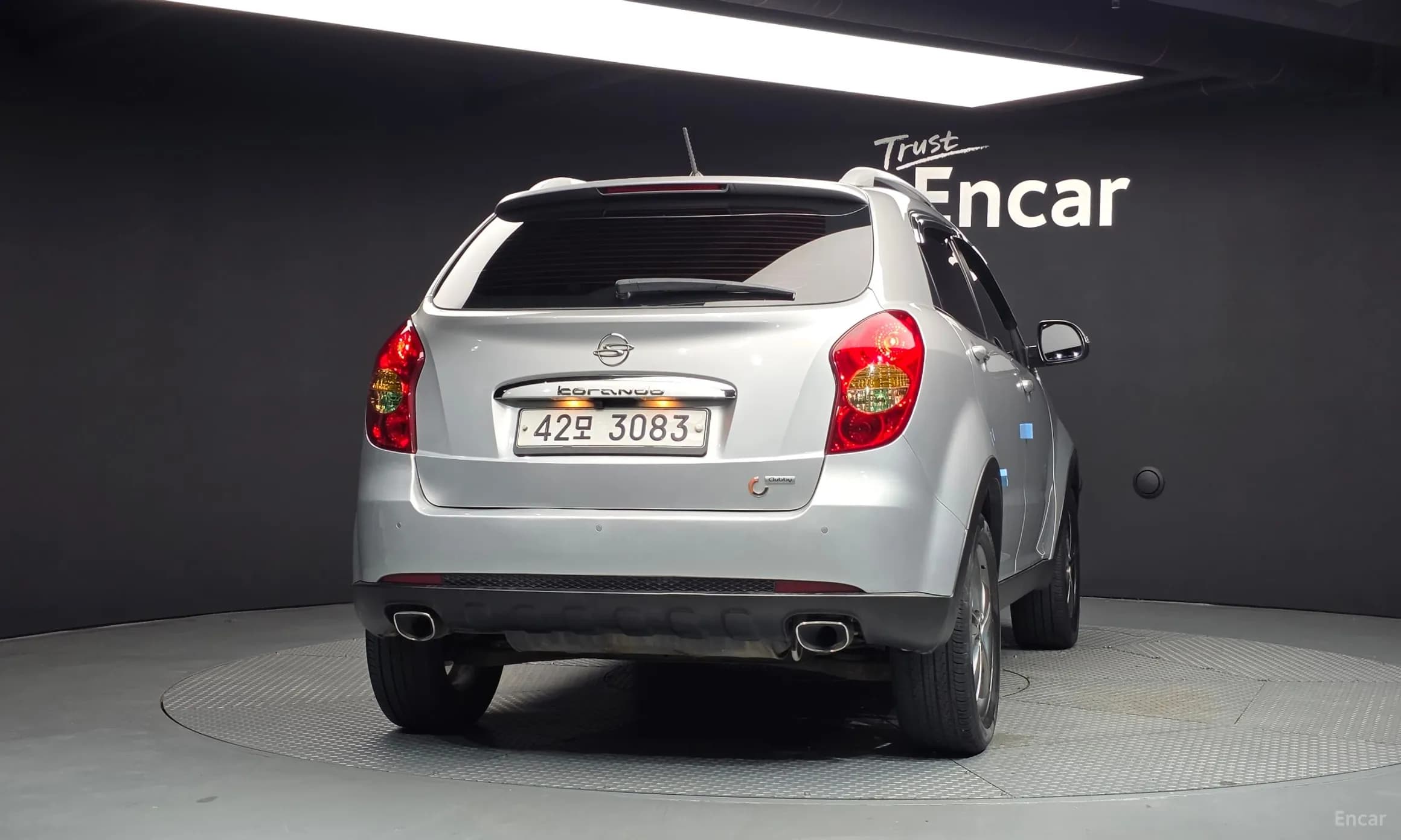 Korando C