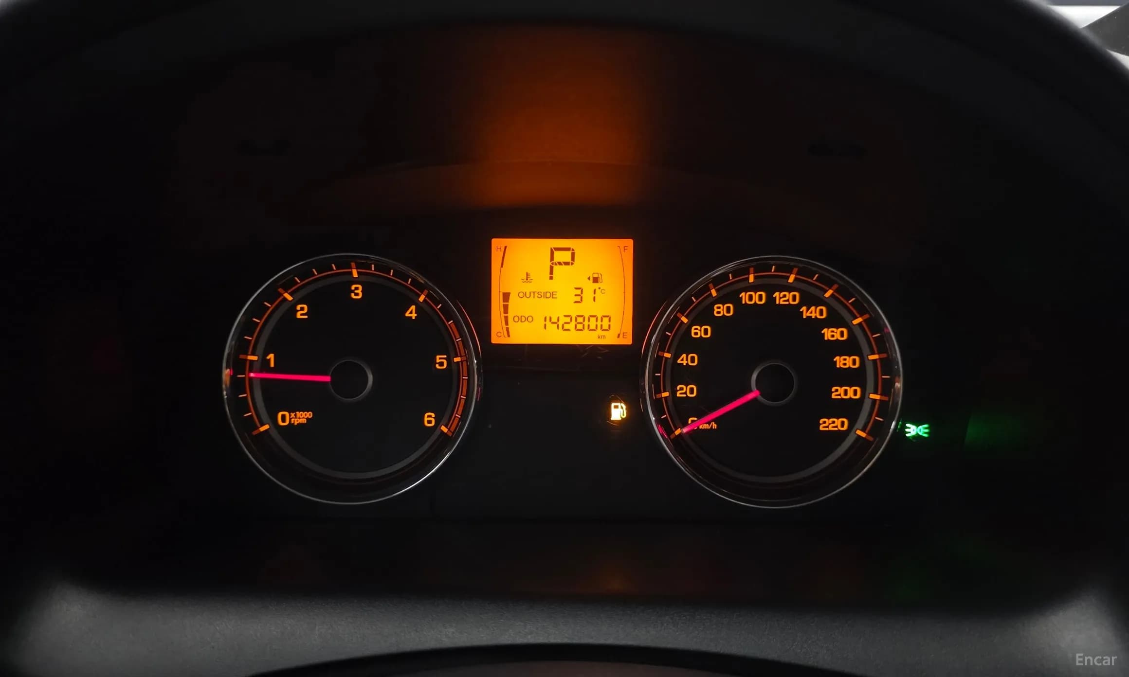 Korando C