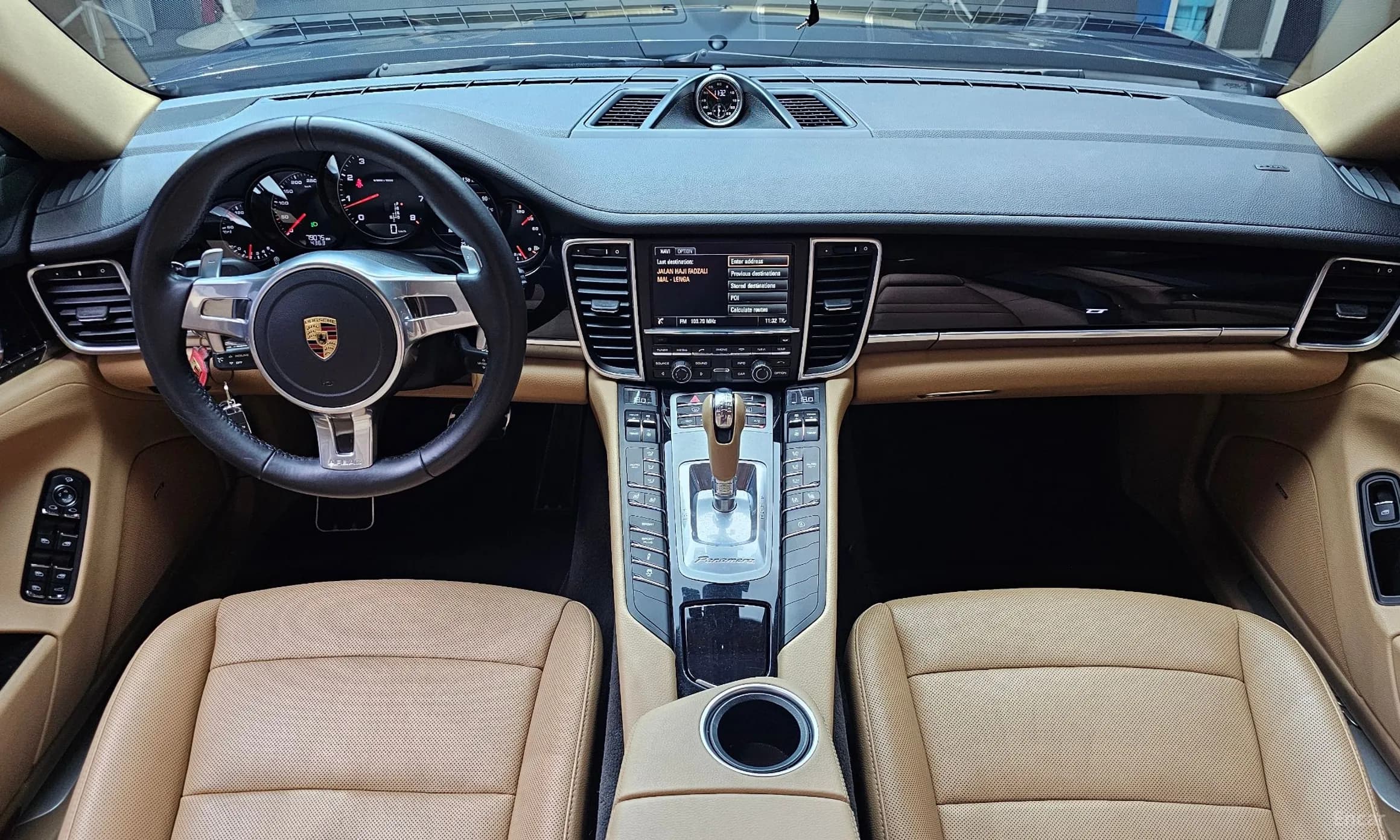 Panamera
