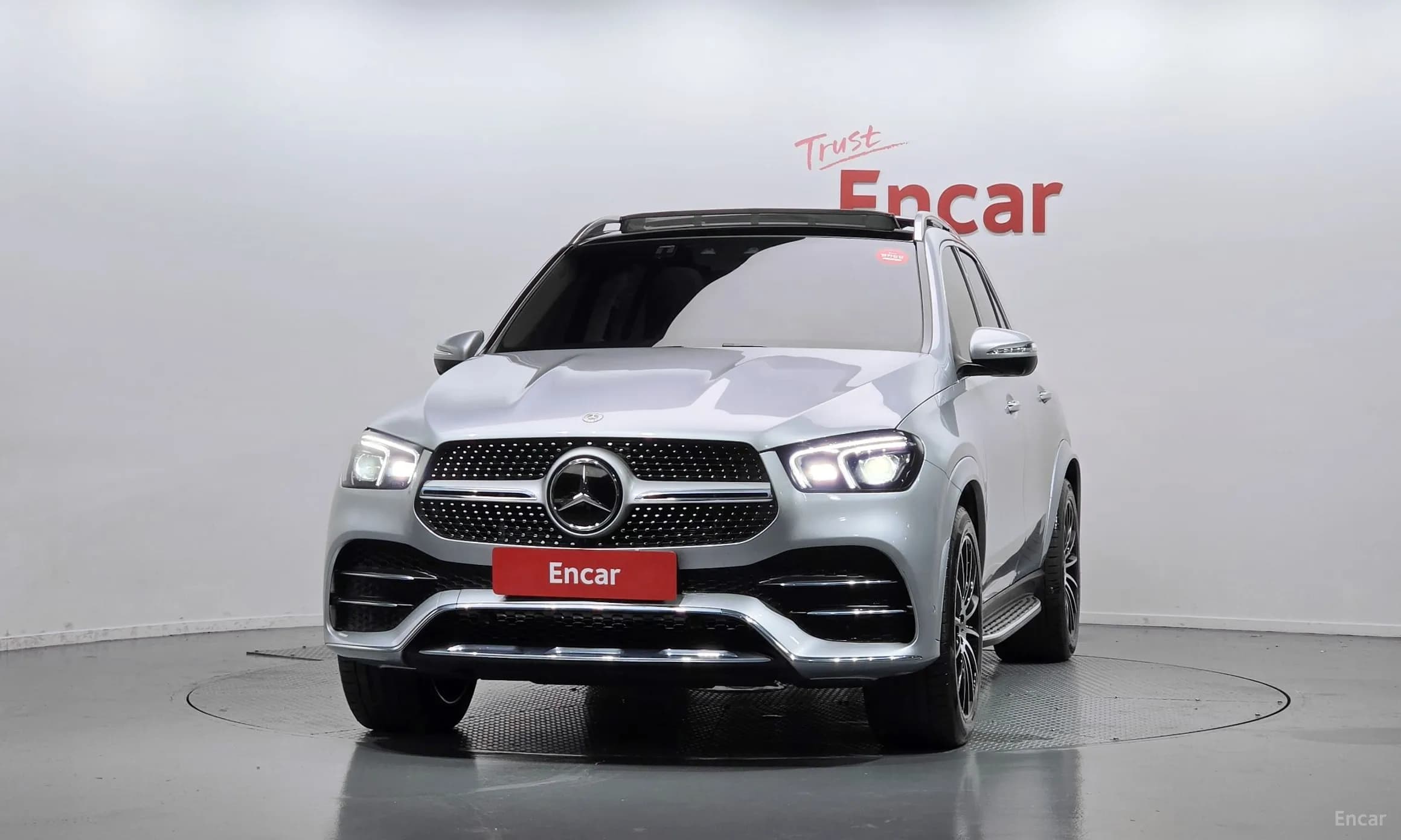 GLE-Class W167