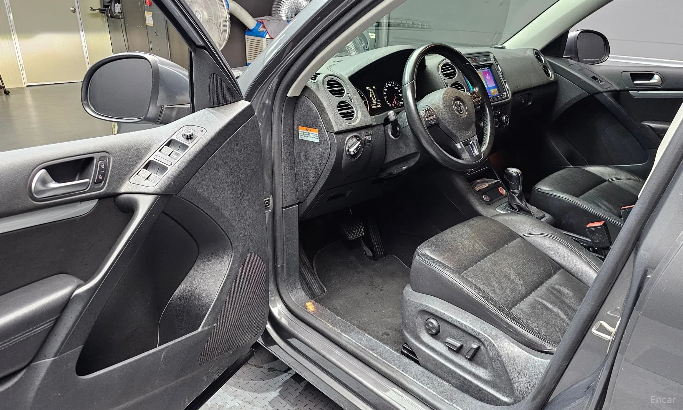 New Tiguan
