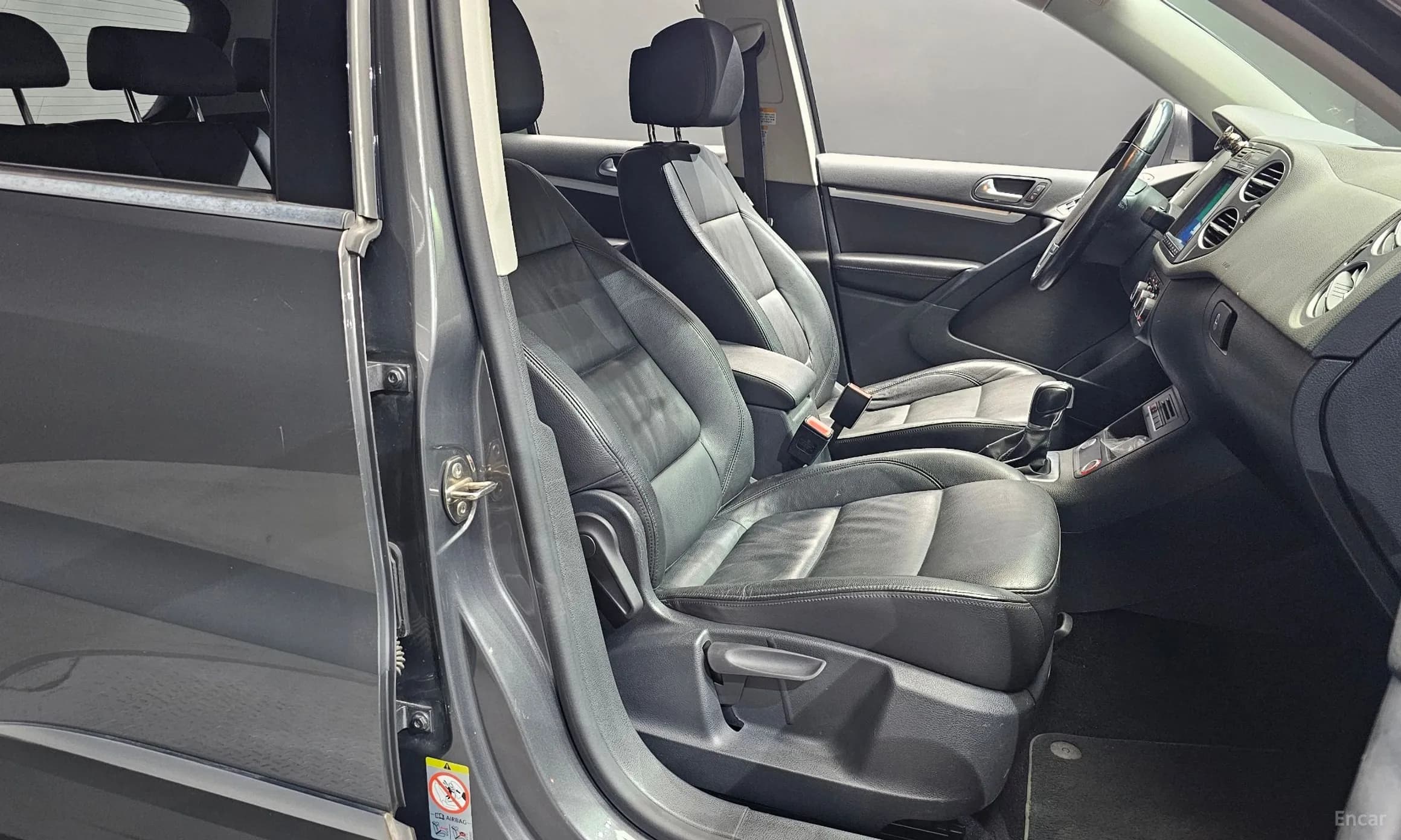 New Tiguan