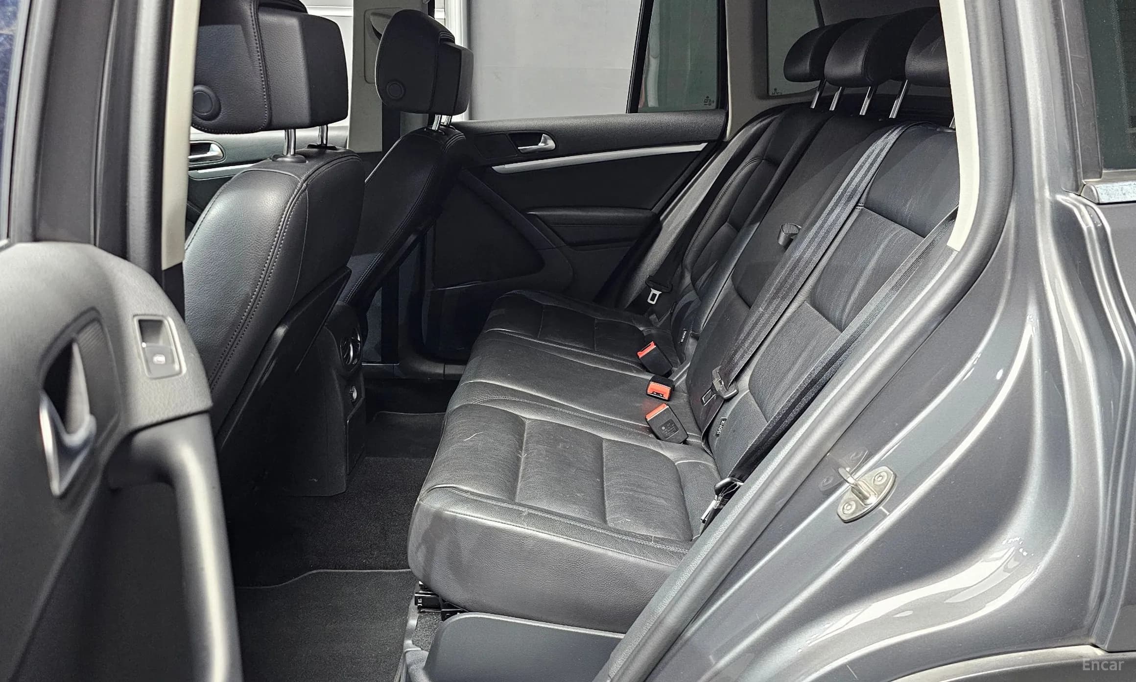 New Tiguan