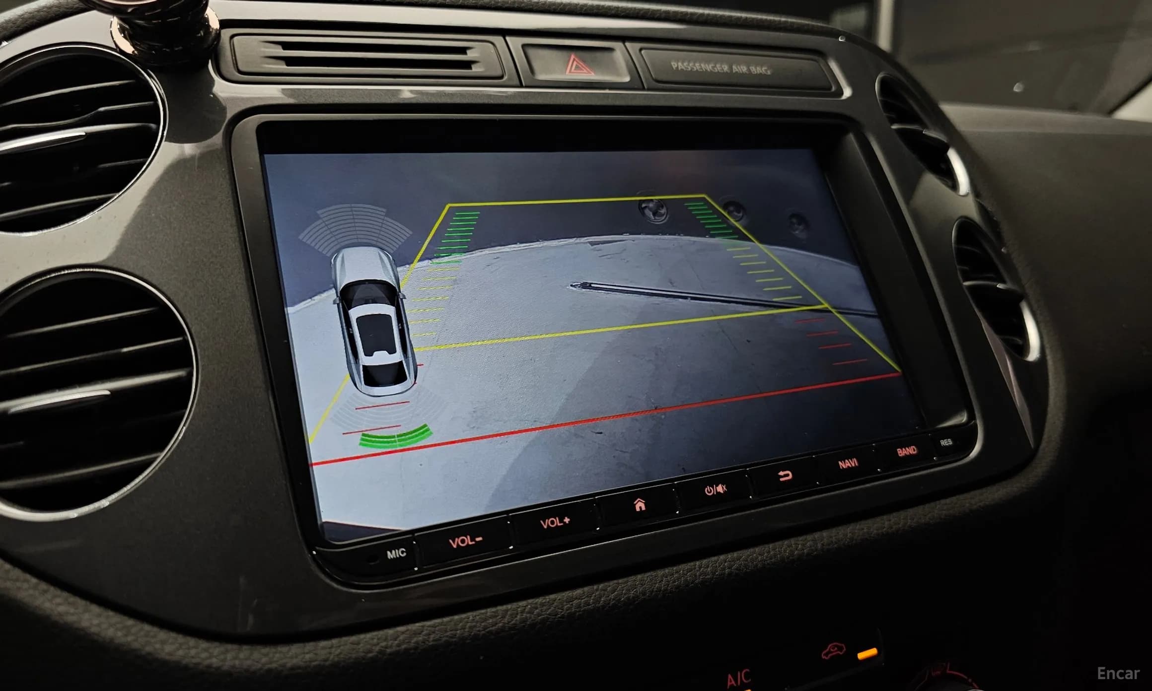 New Tiguan