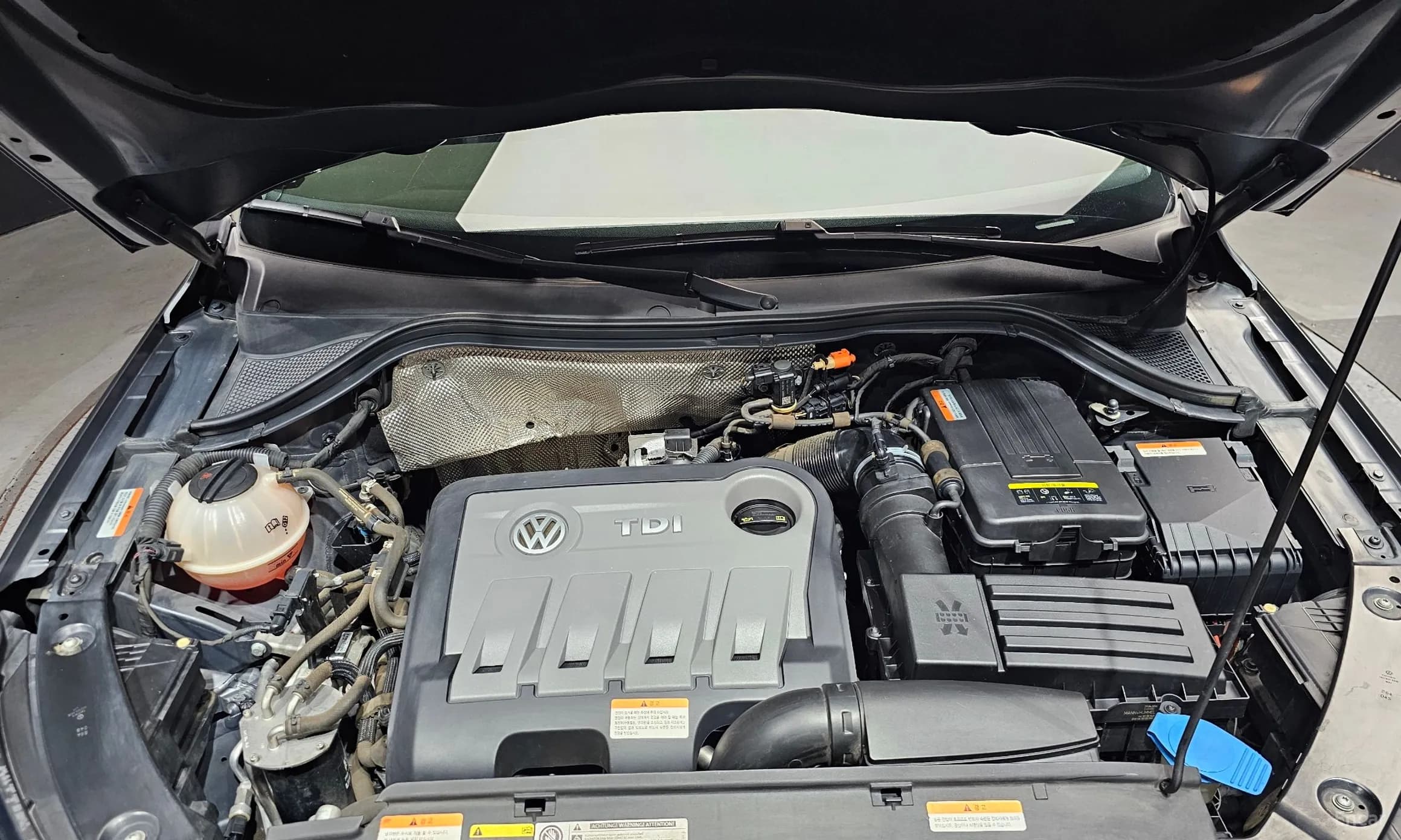 New Tiguan