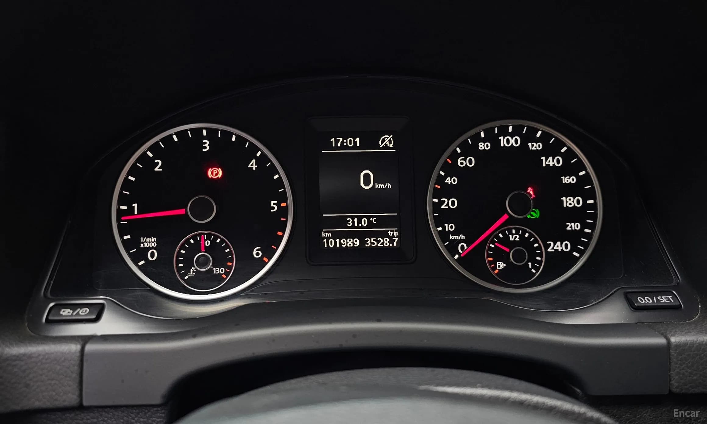 New Tiguan