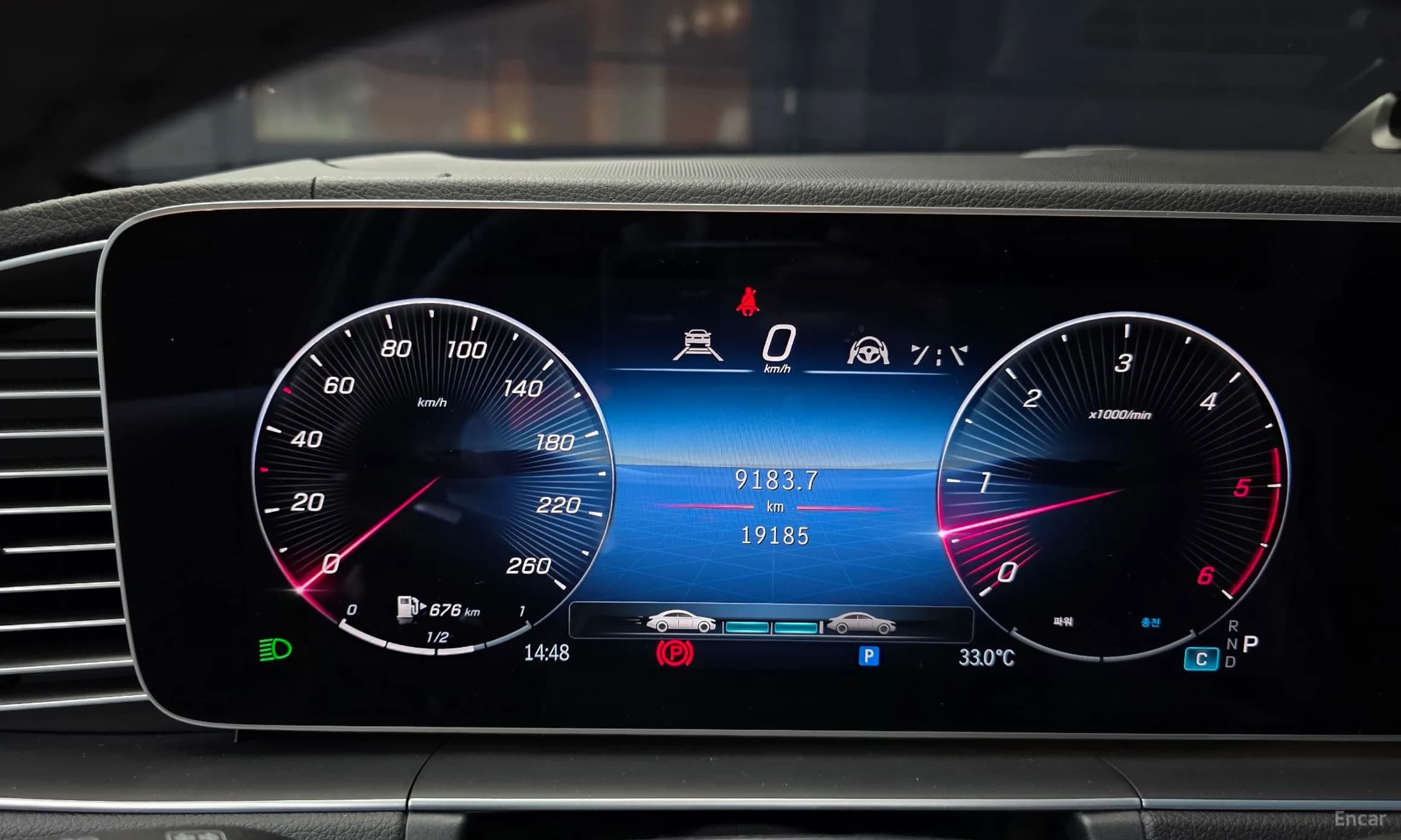 GLE-Class W167