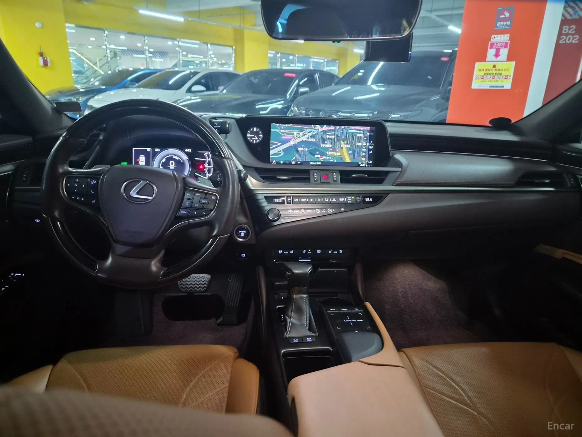 ES300h 7th Generation