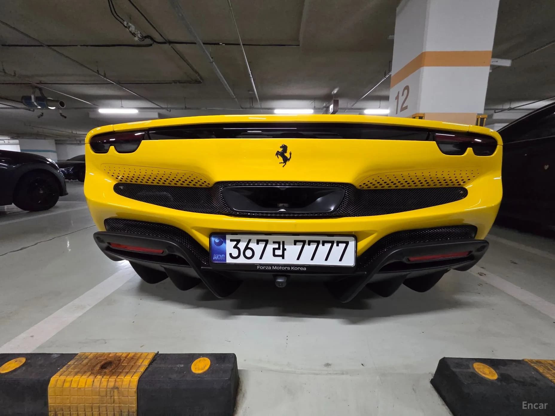 296 GTS