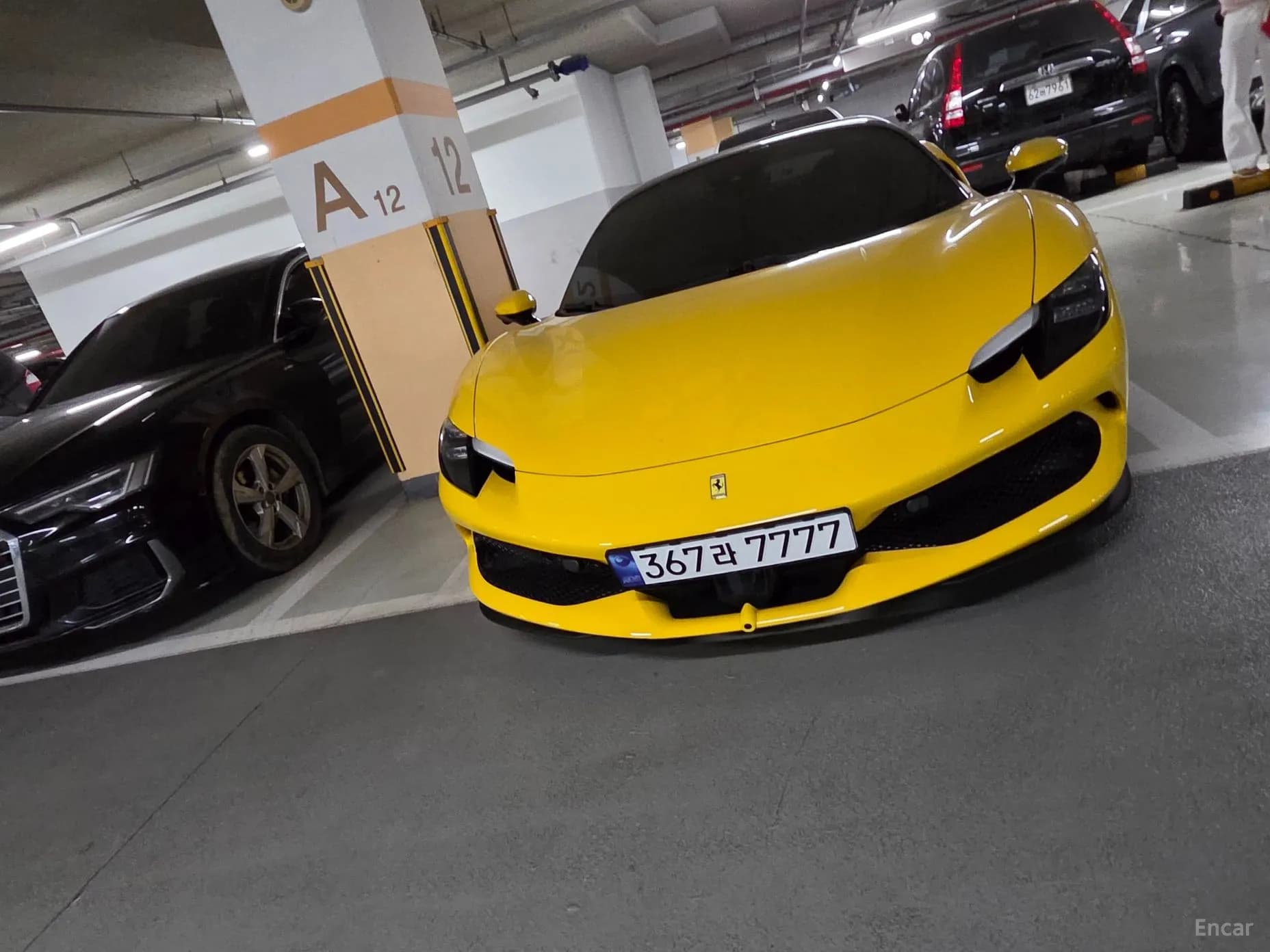 296 GTS