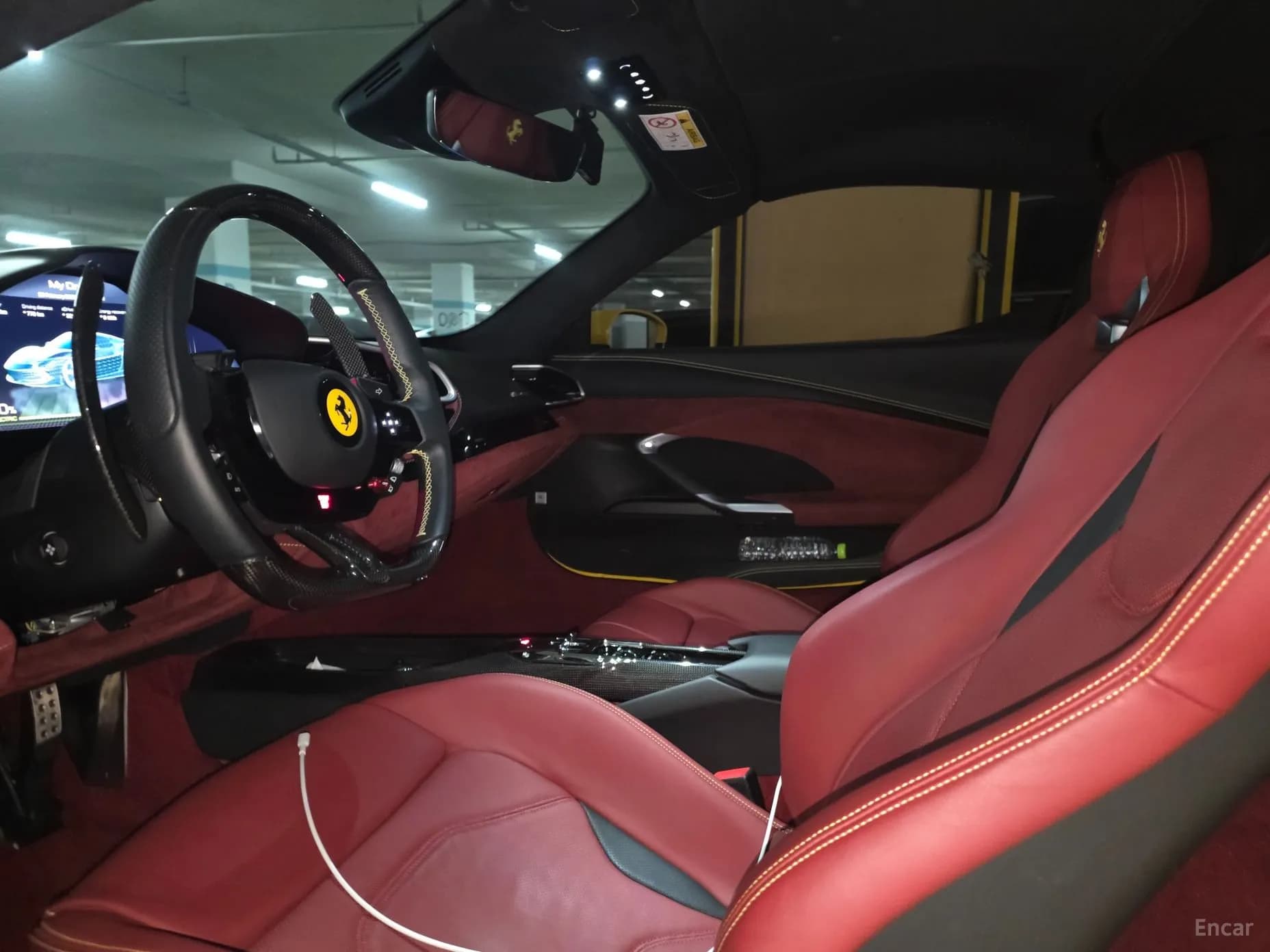 296 GTS