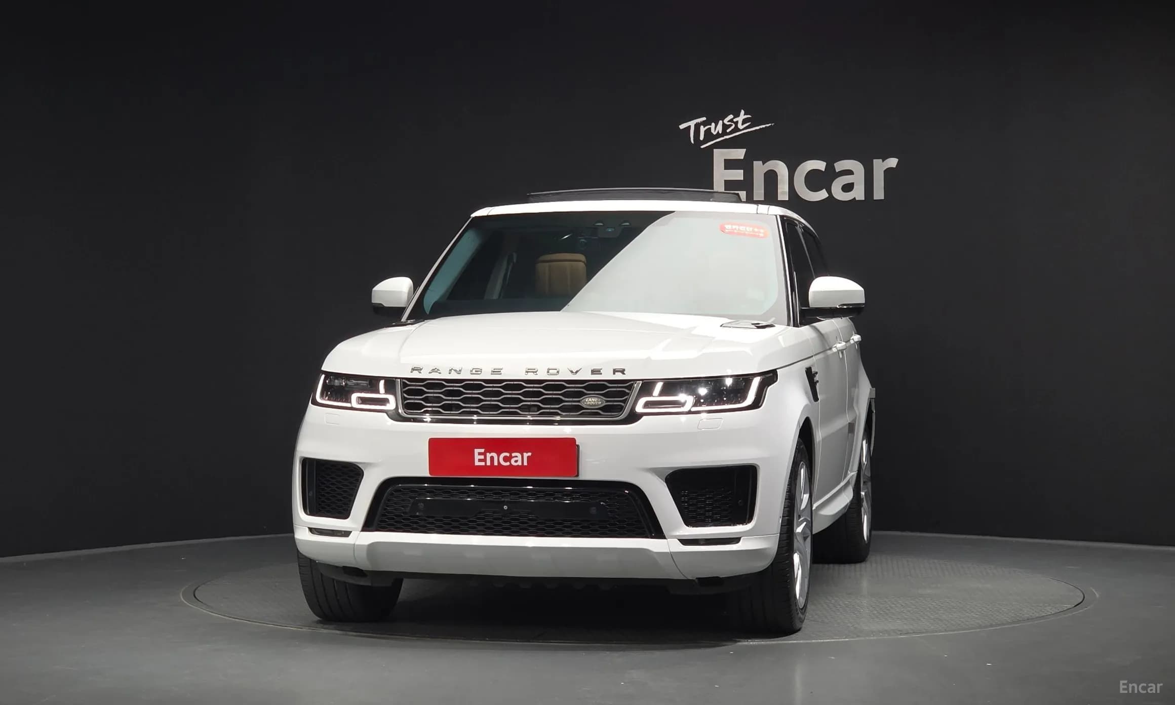 Range Rover Sport 2nd Generation