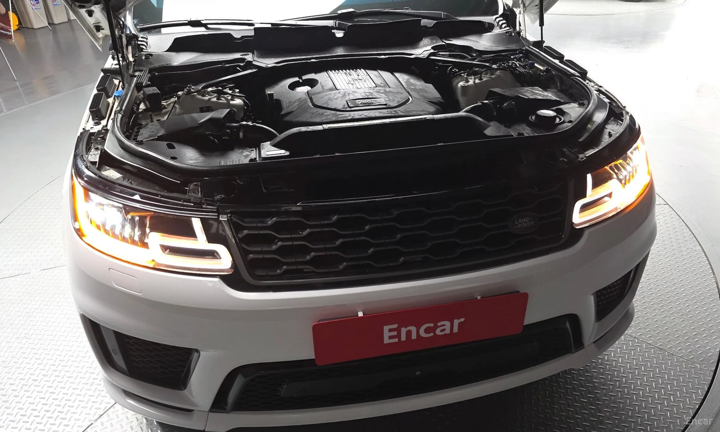 Range Rover Sport 2nd Generation