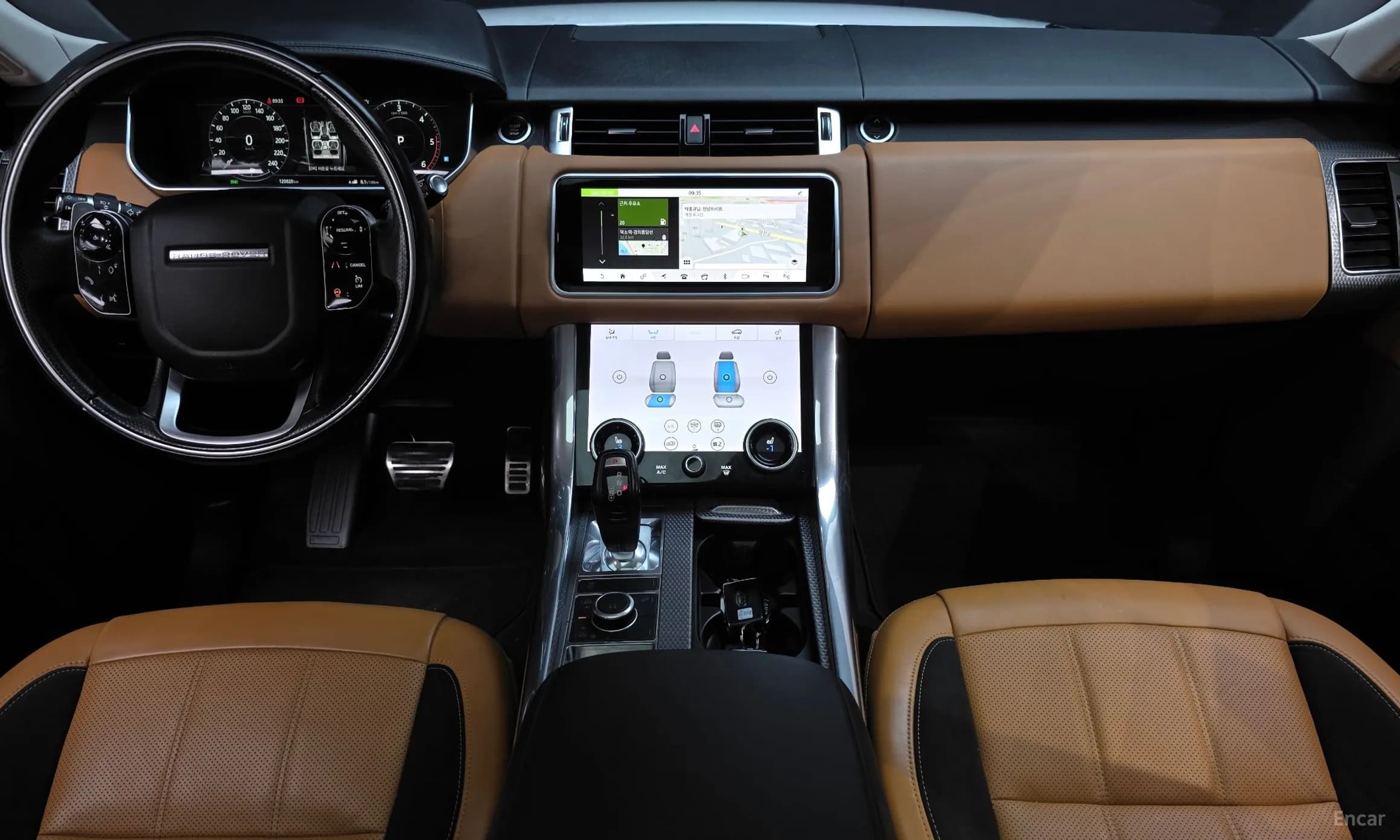 Range Rover Sport 2nd Generation