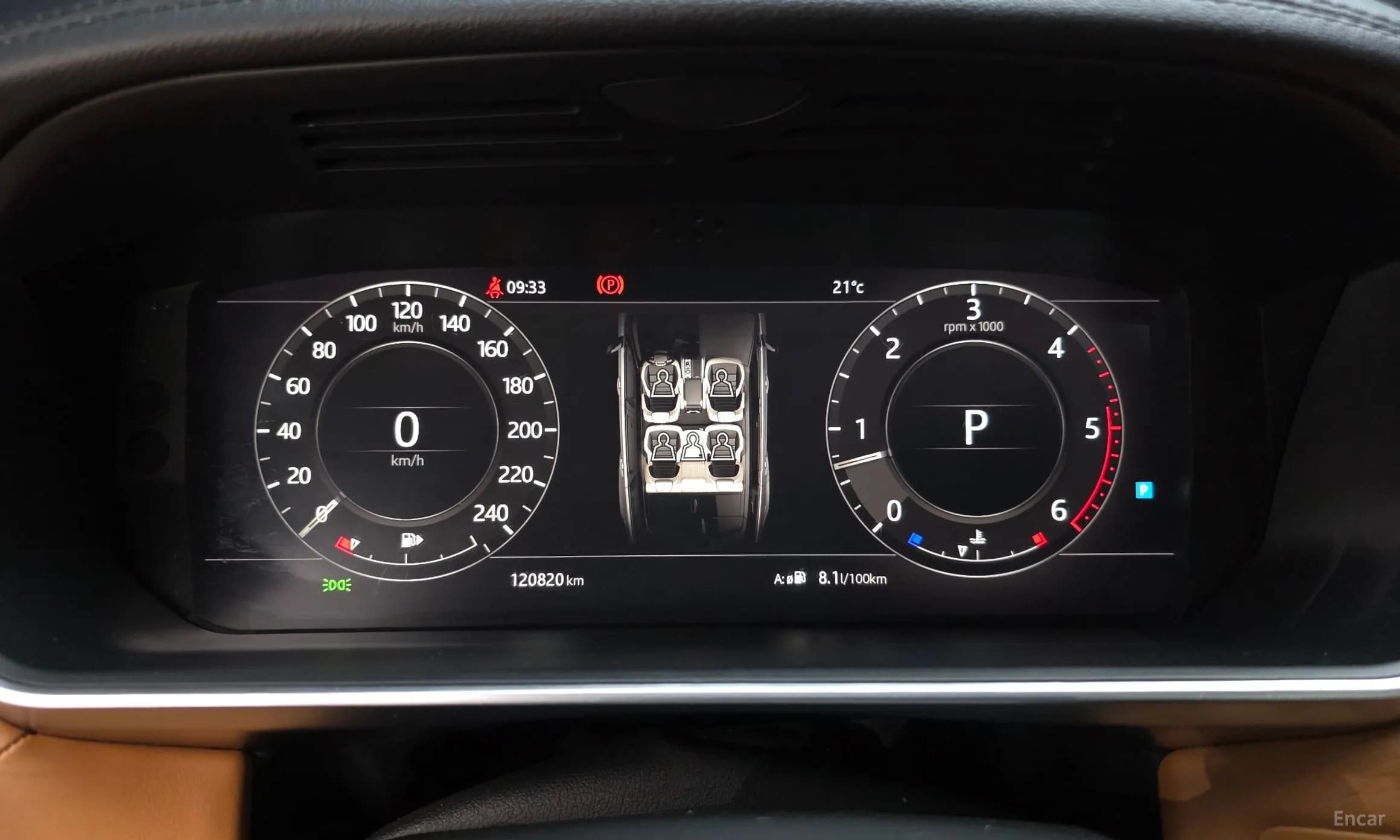 Range Rover Sport 2nd Generation
