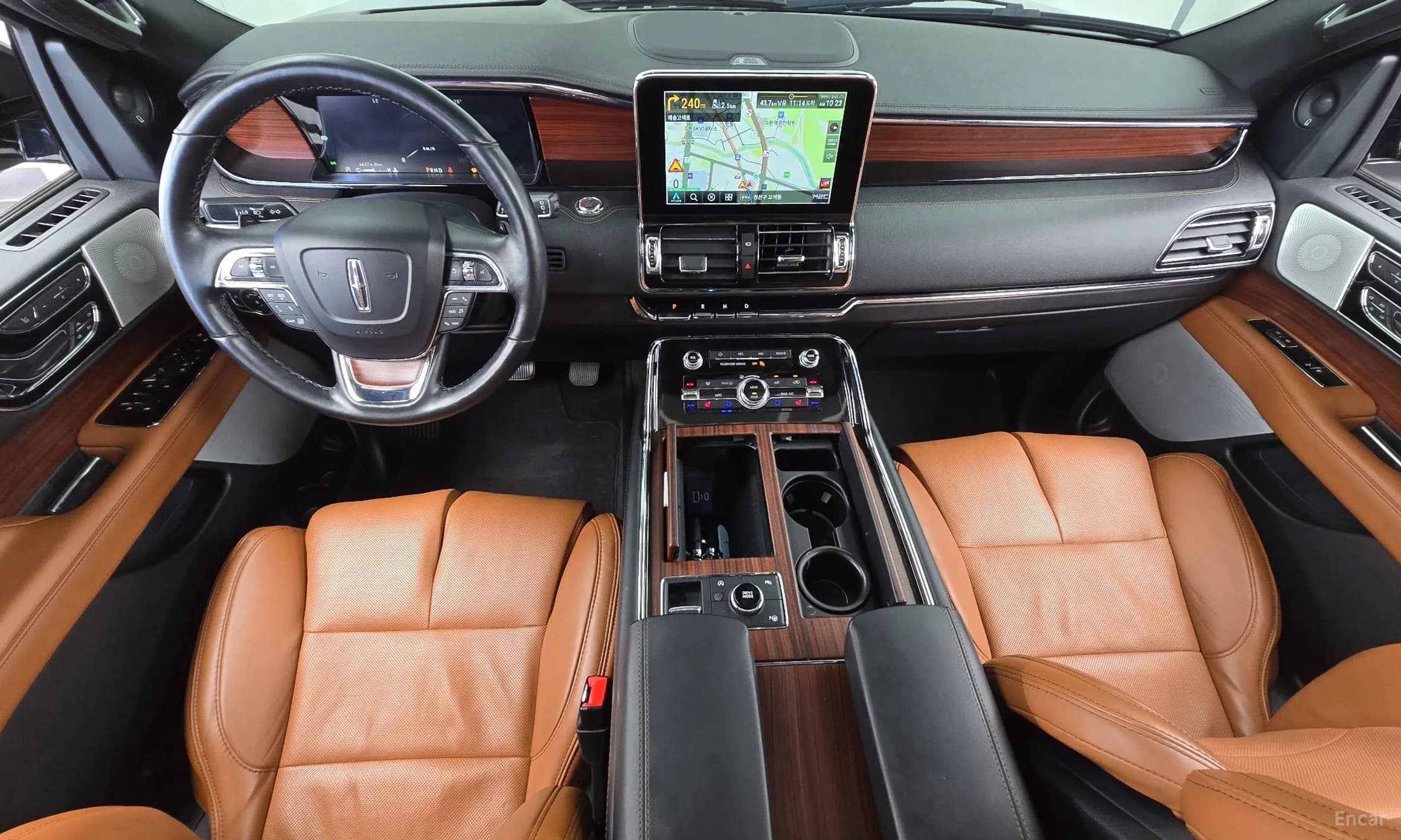 Navigator 4th generation