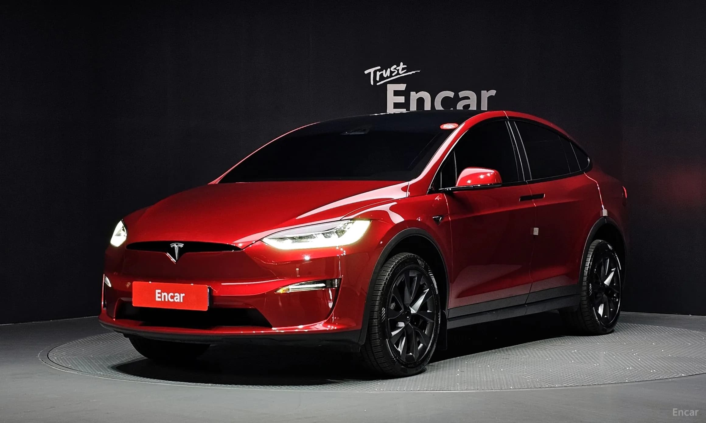 Model X