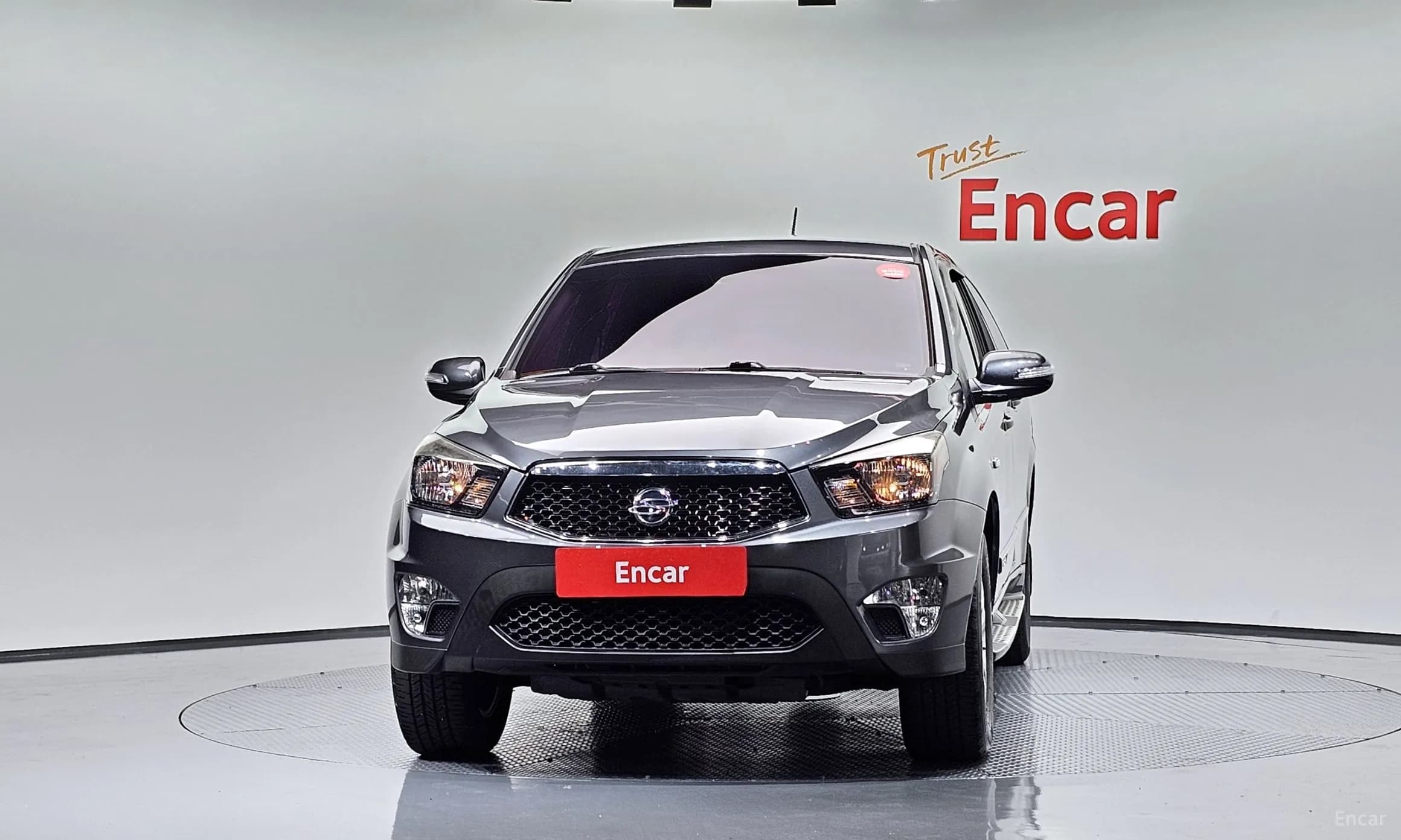 Korando Sports