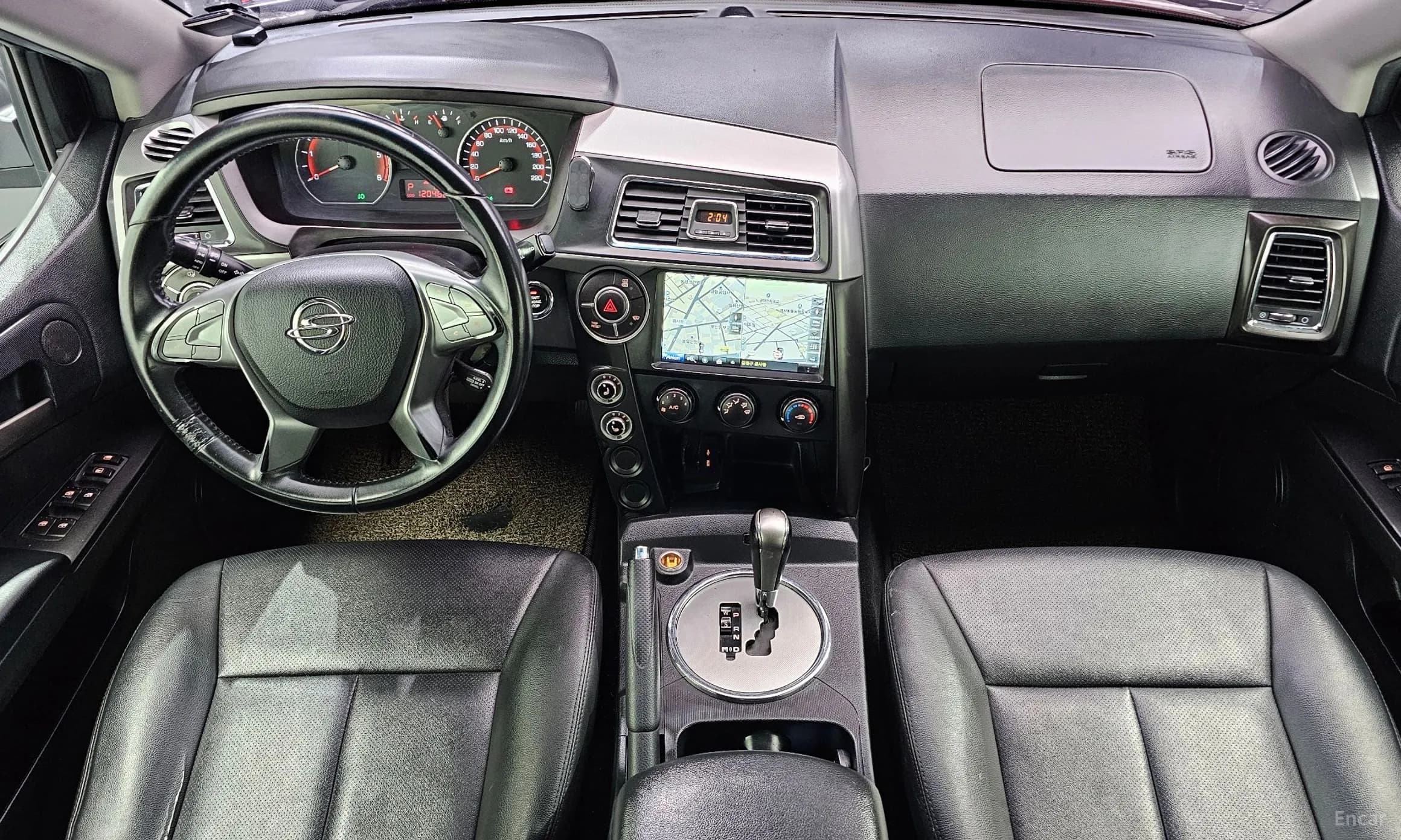 Korando Sports