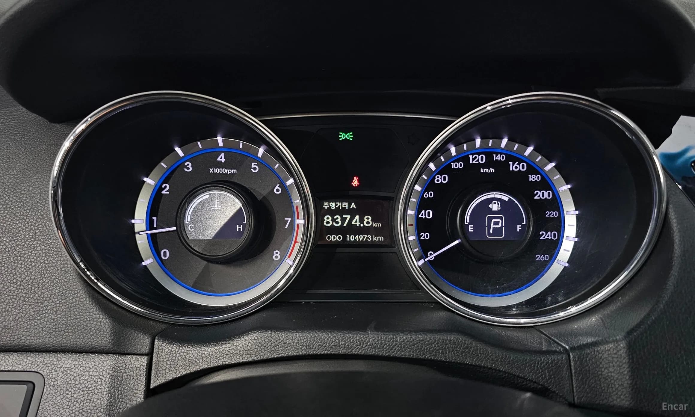 YF Sonata