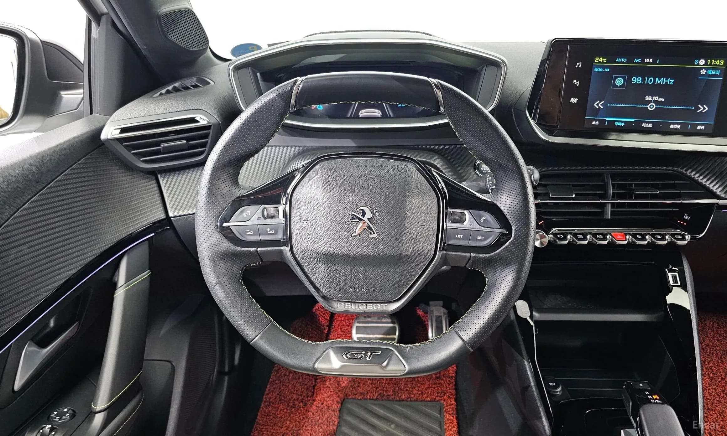 e-208 Second Generation