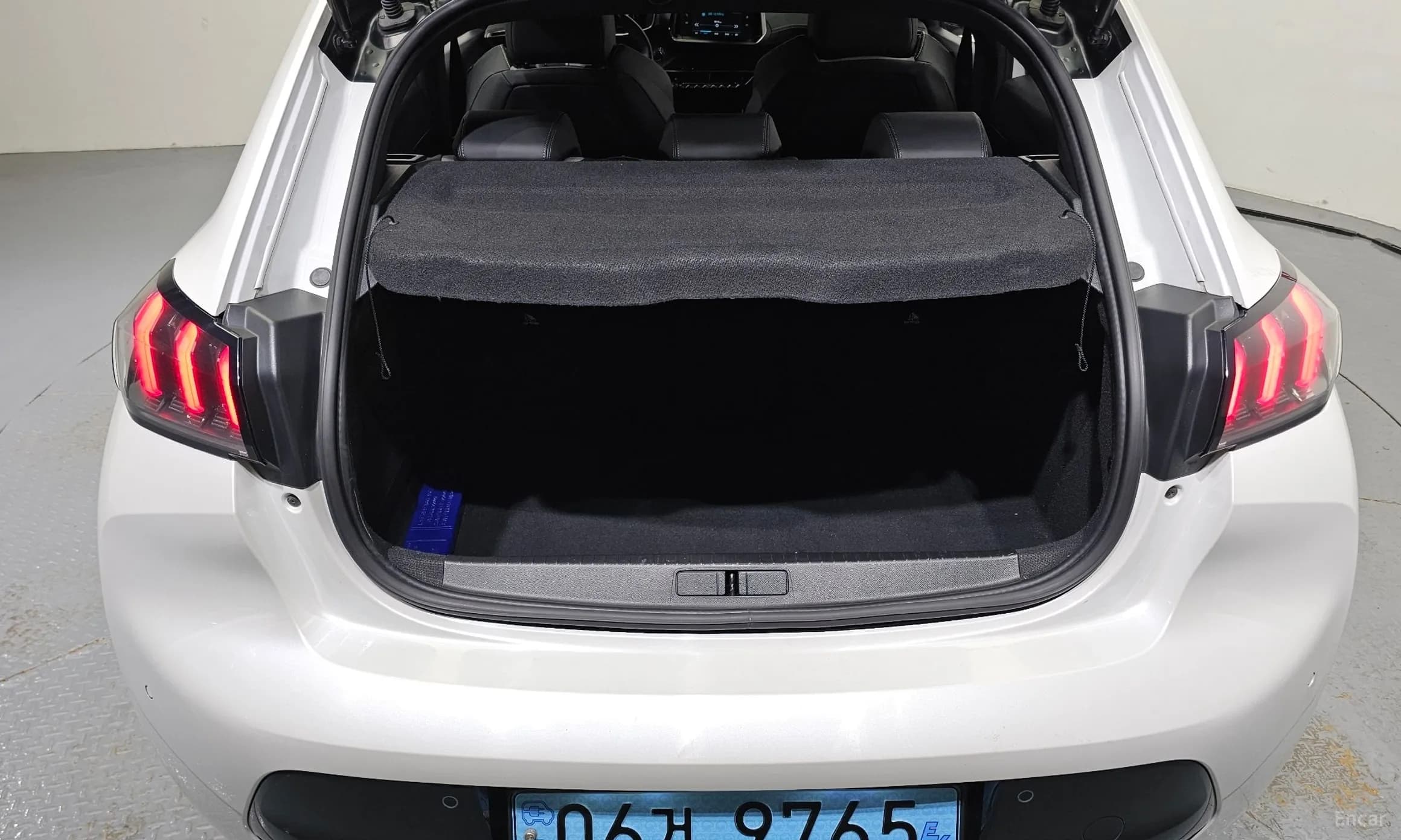 e-208 Second Generation