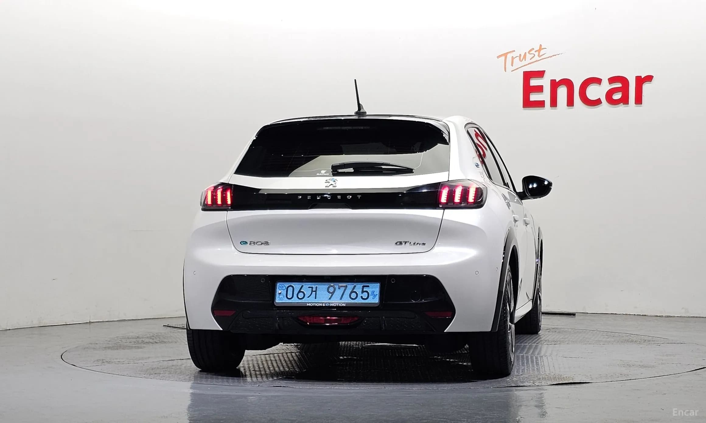 e-208 Second Generation