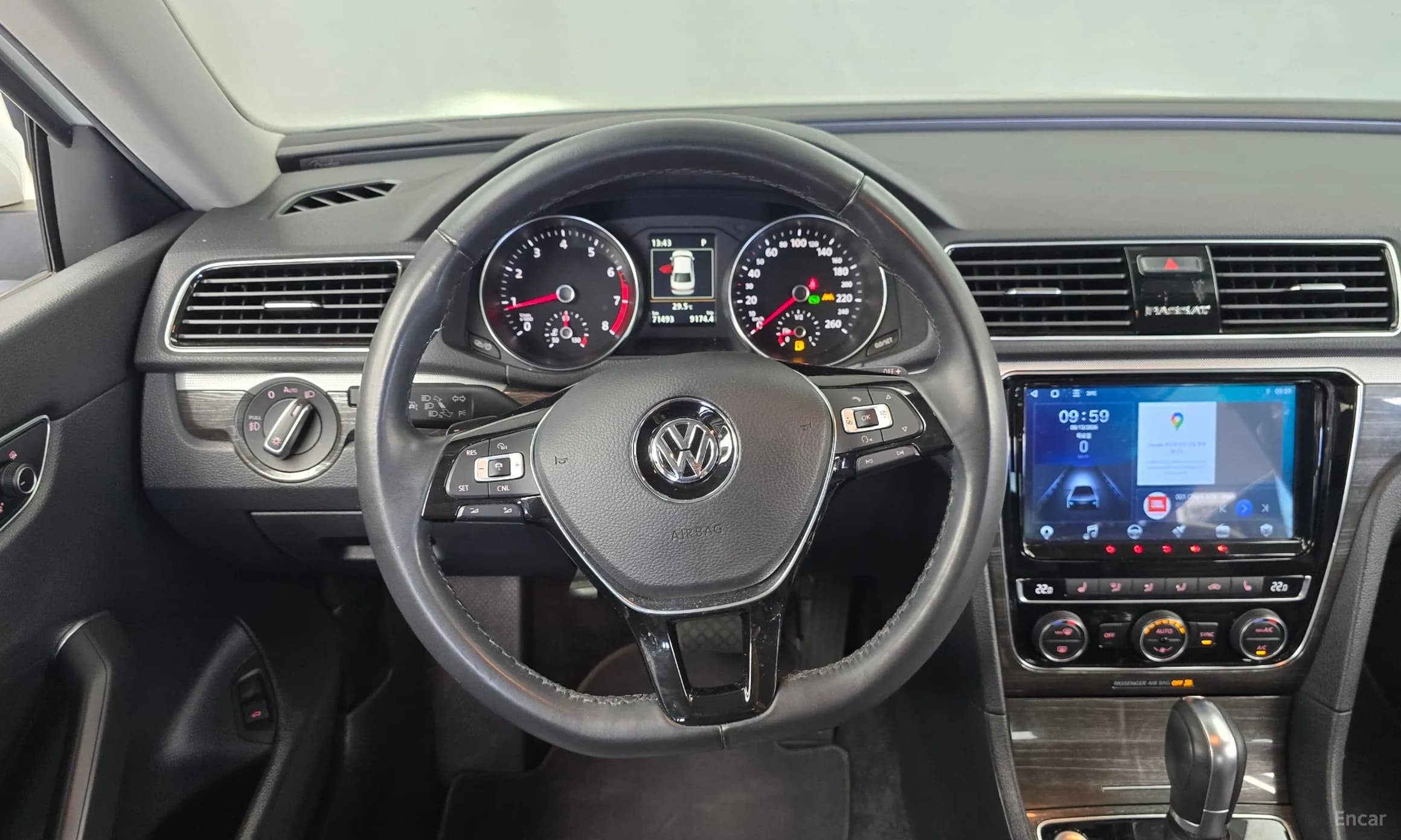 The New Passat