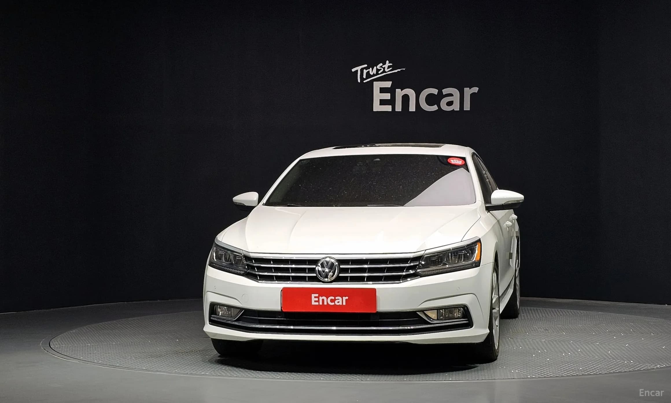 The New Passat