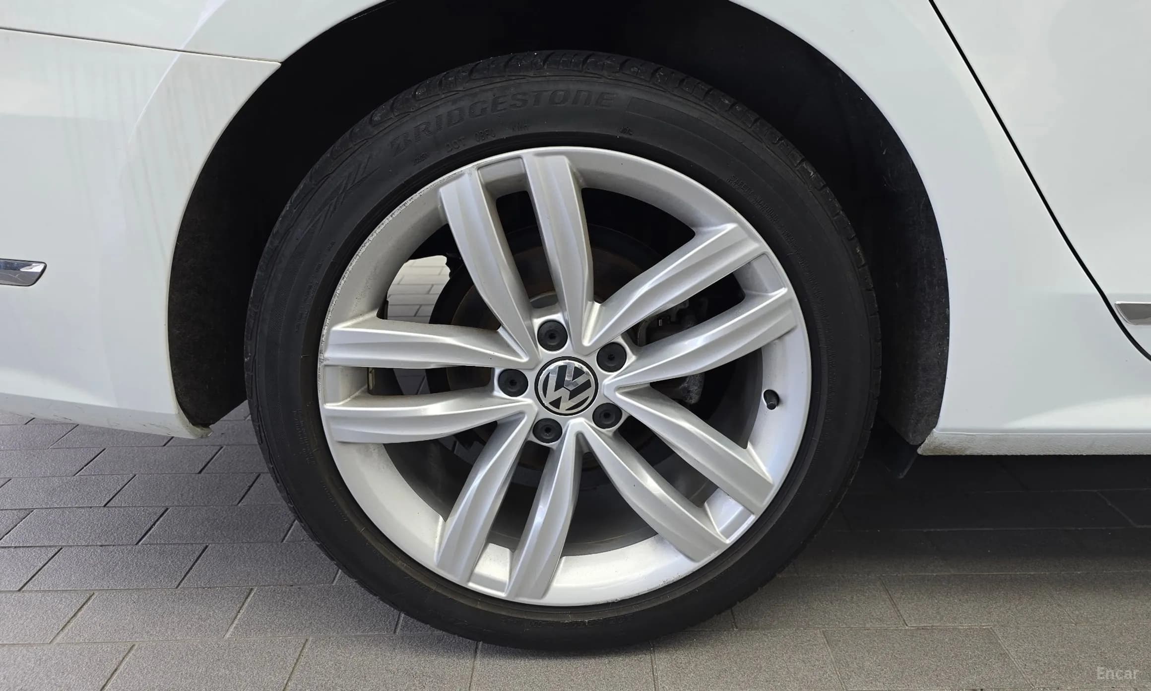The New Passat