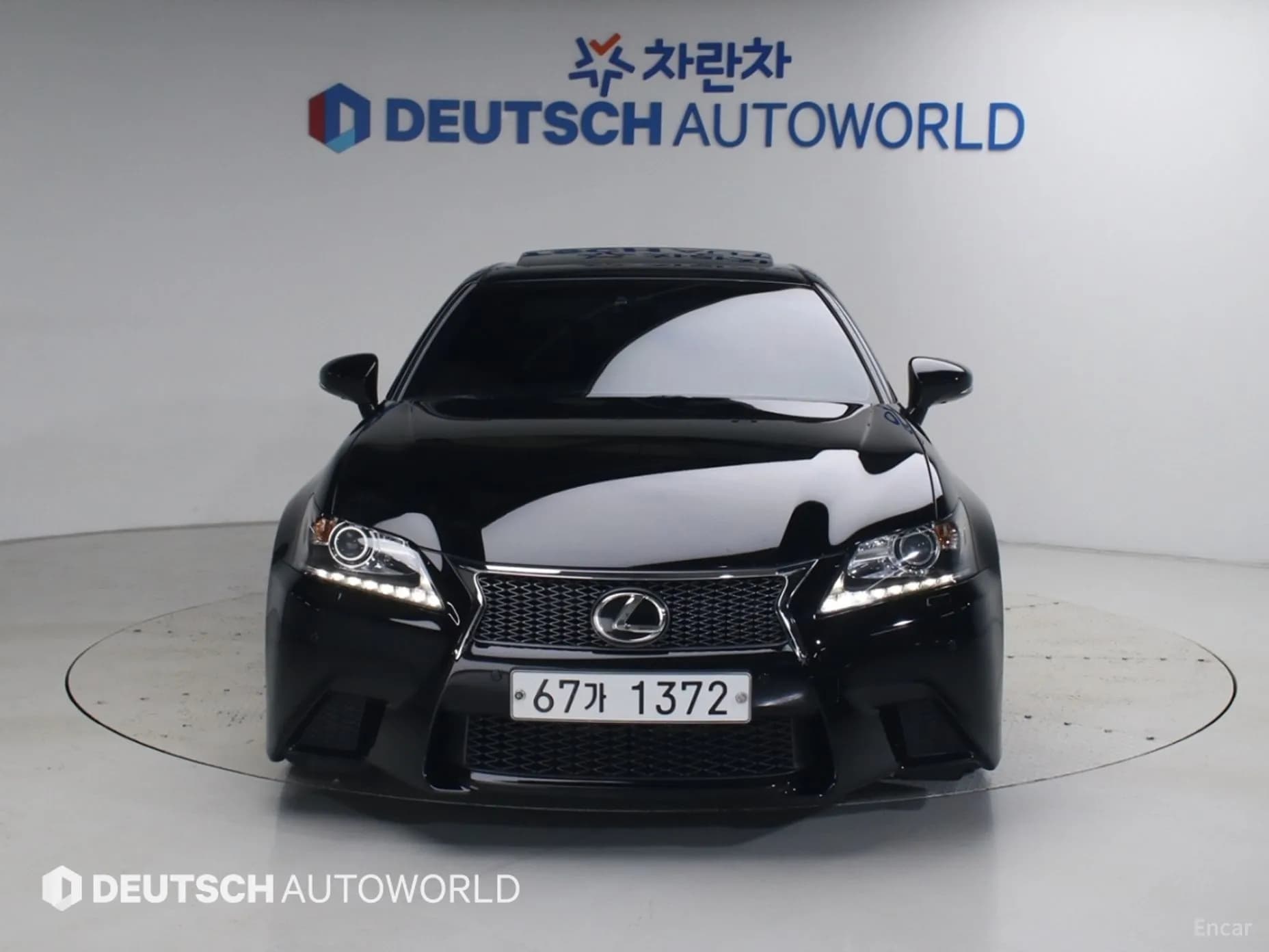 New GS350