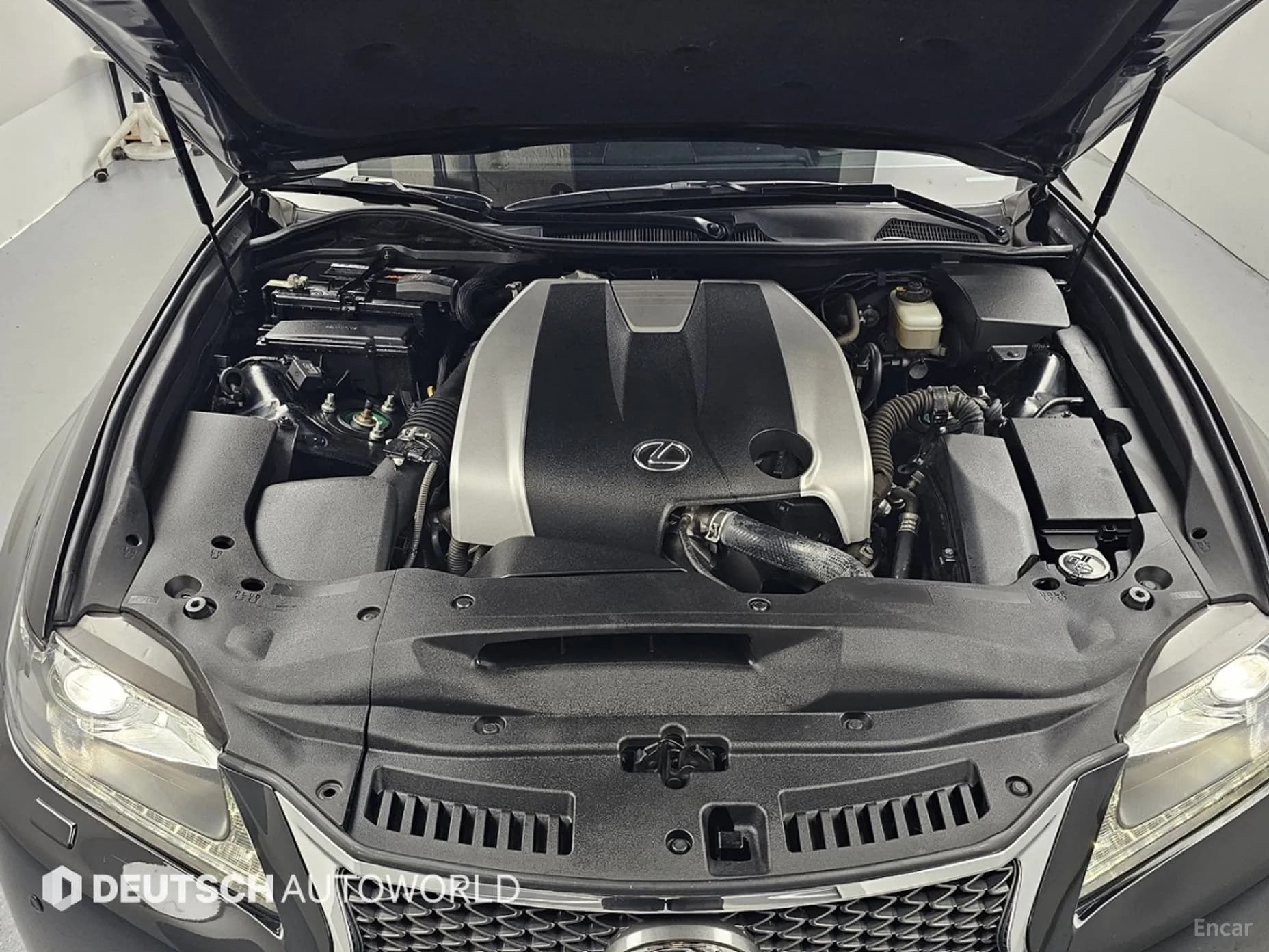 New GS350