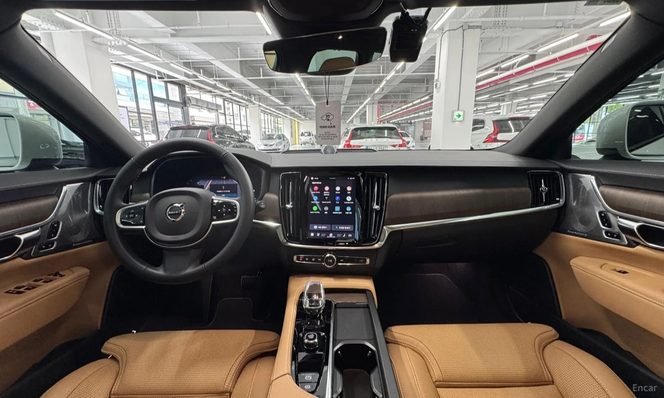 V90 Cross Country