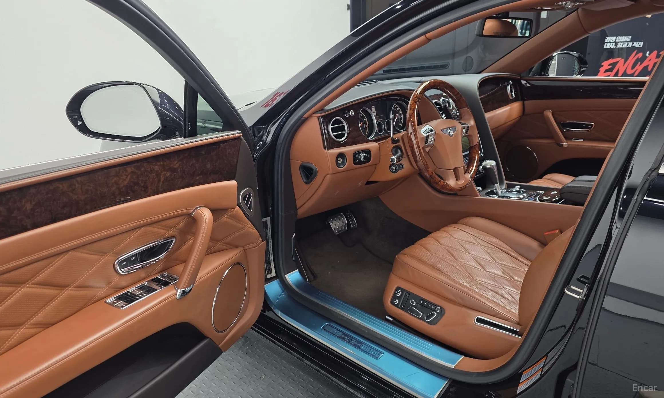Flying Spur 2nd Generation