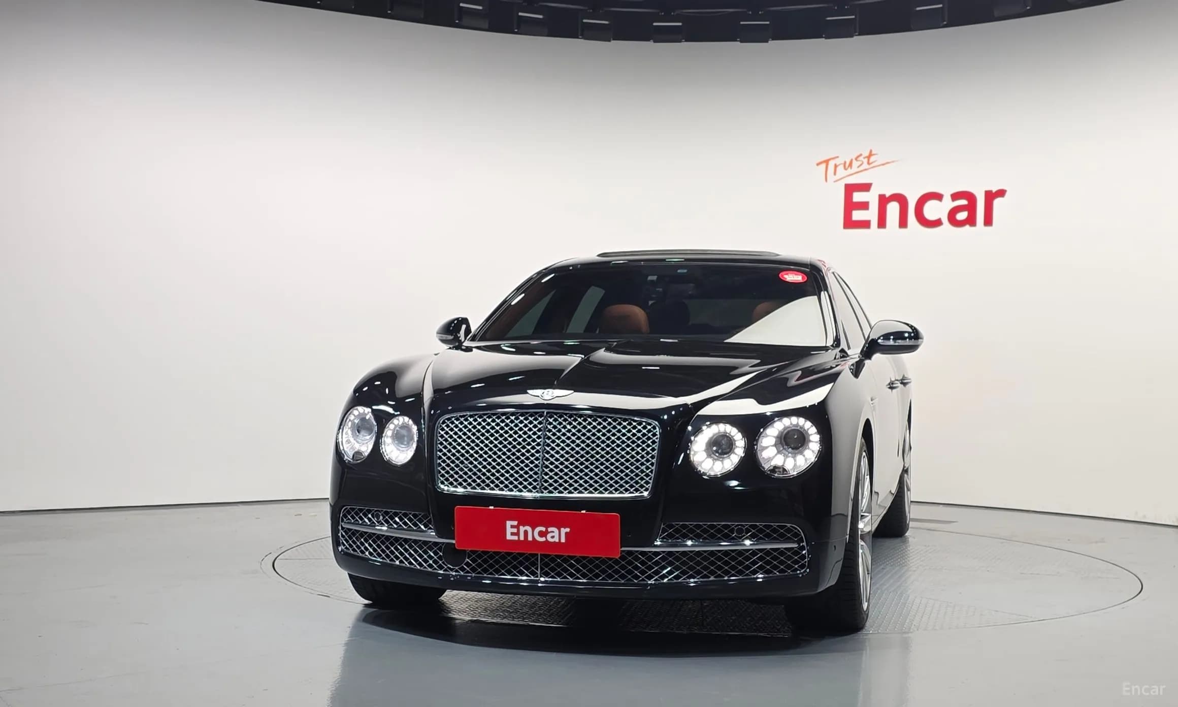 Flying Spur 2nd Generation