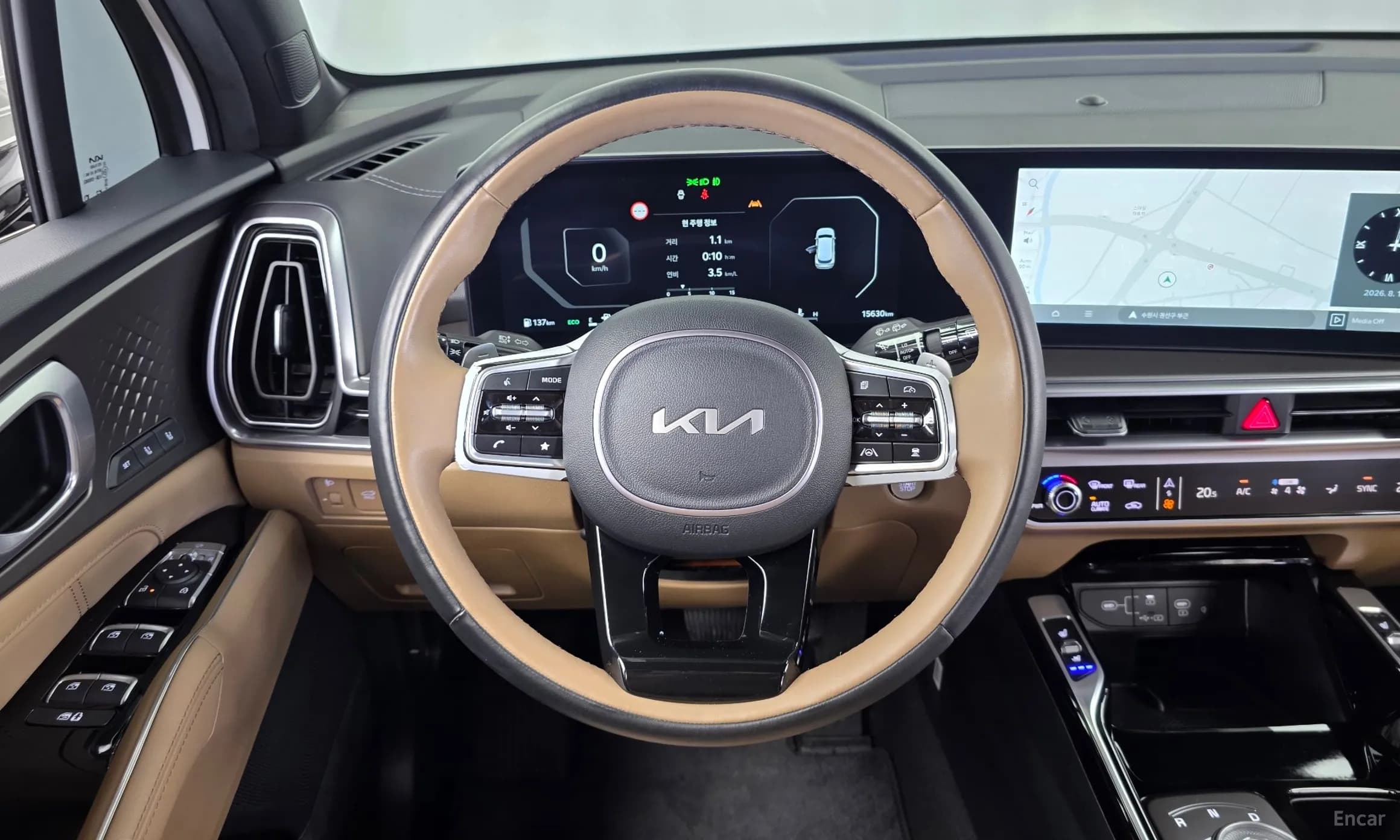 Sorento 4th Generation