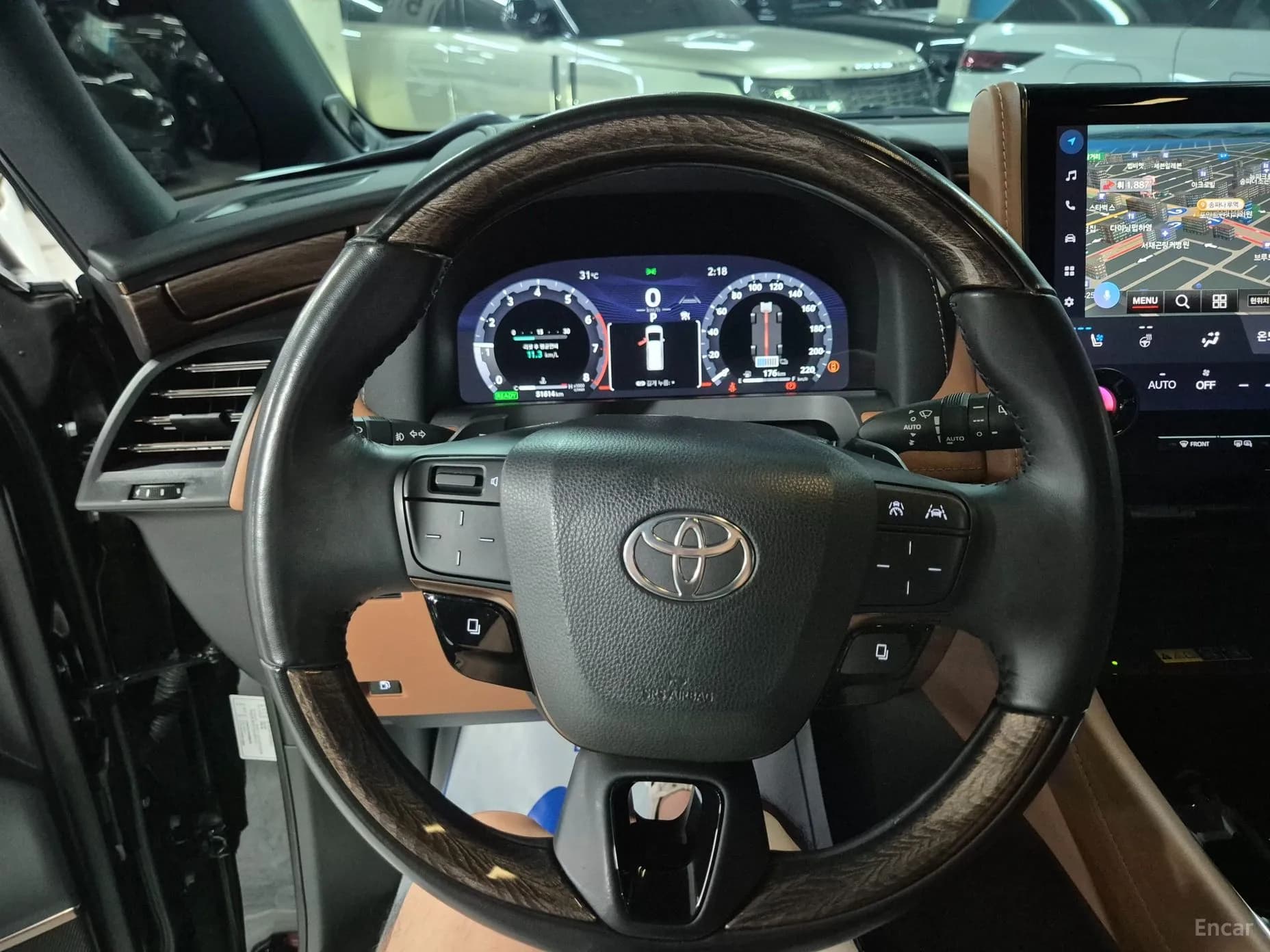 Alphard 4th Generation