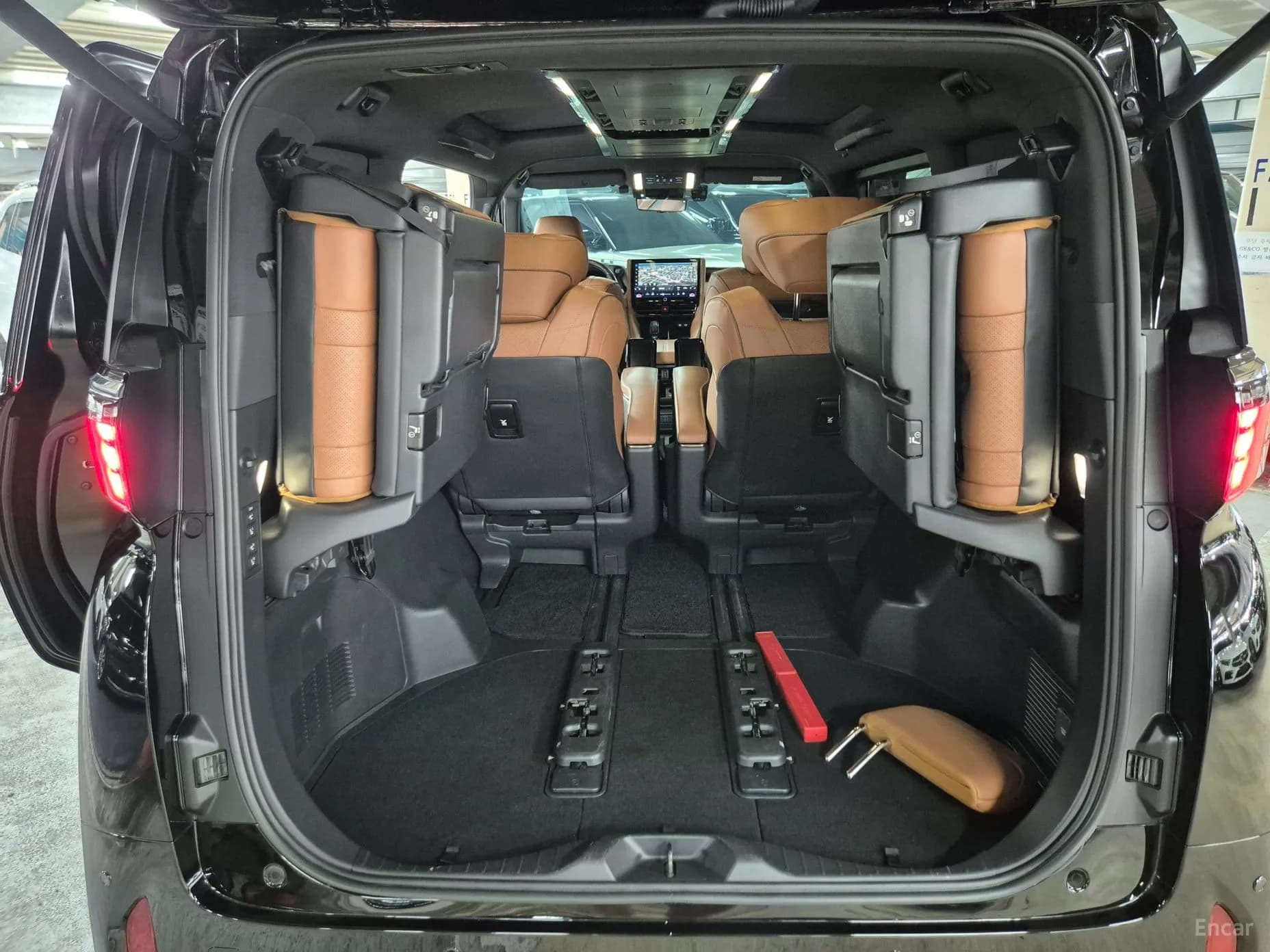 Alphard 4th Generation