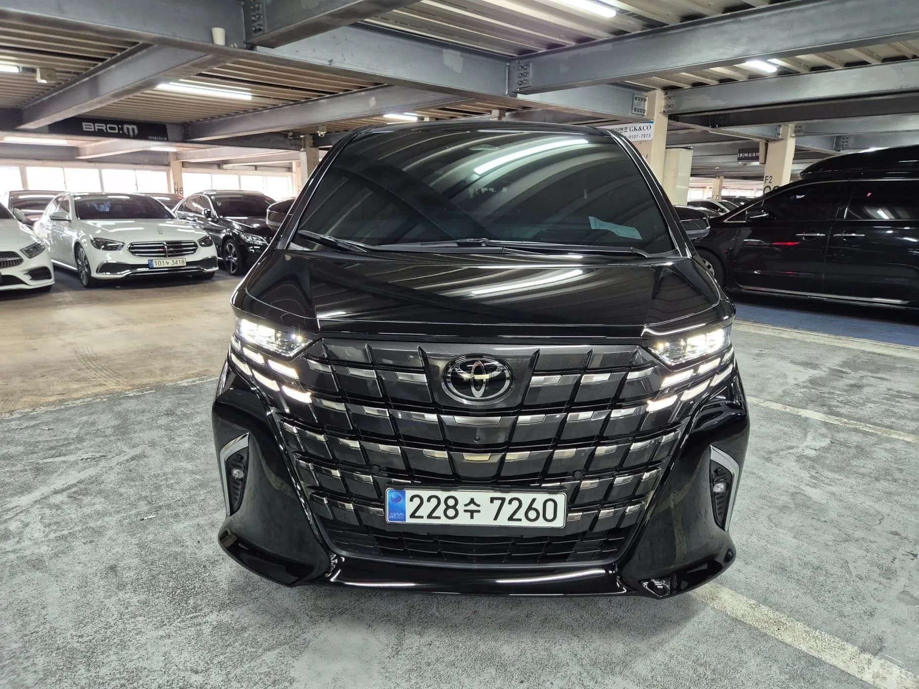 Alphard 4th Generation