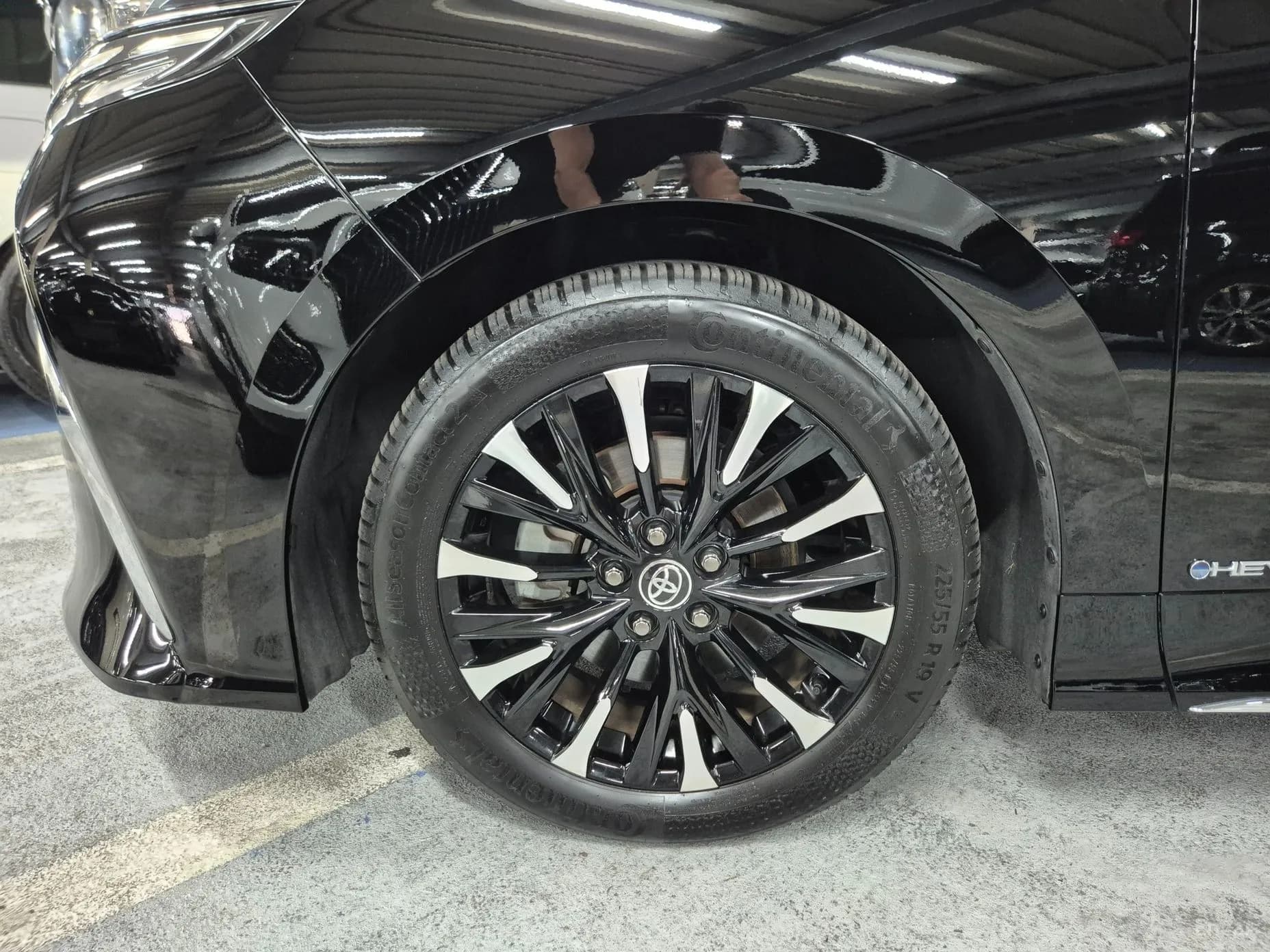 Alphard 4th Generation