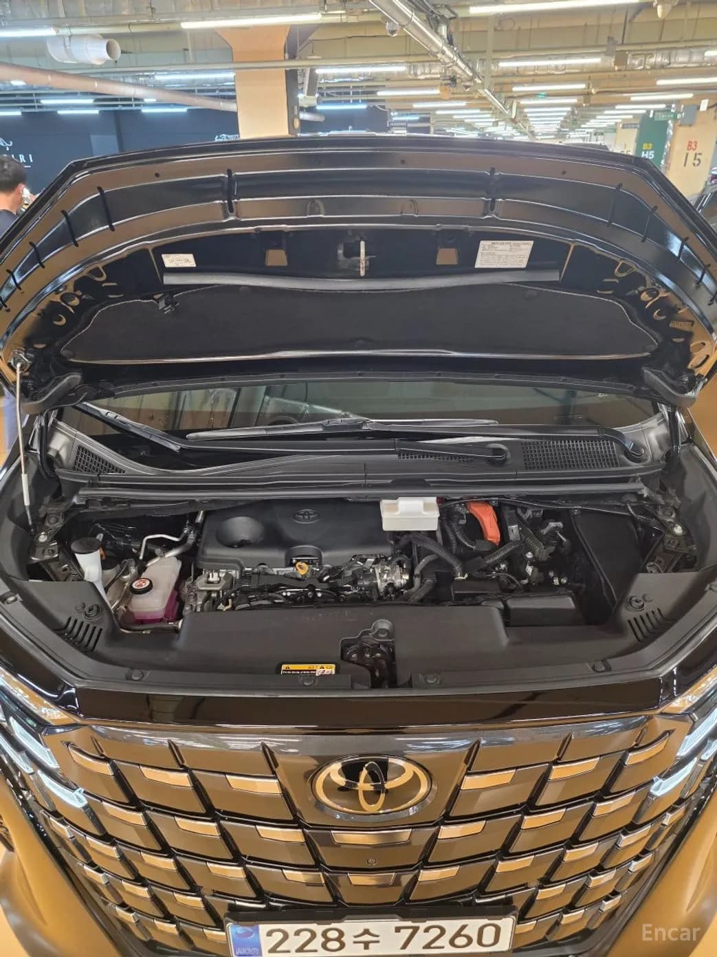 Alphard 4th Generation
