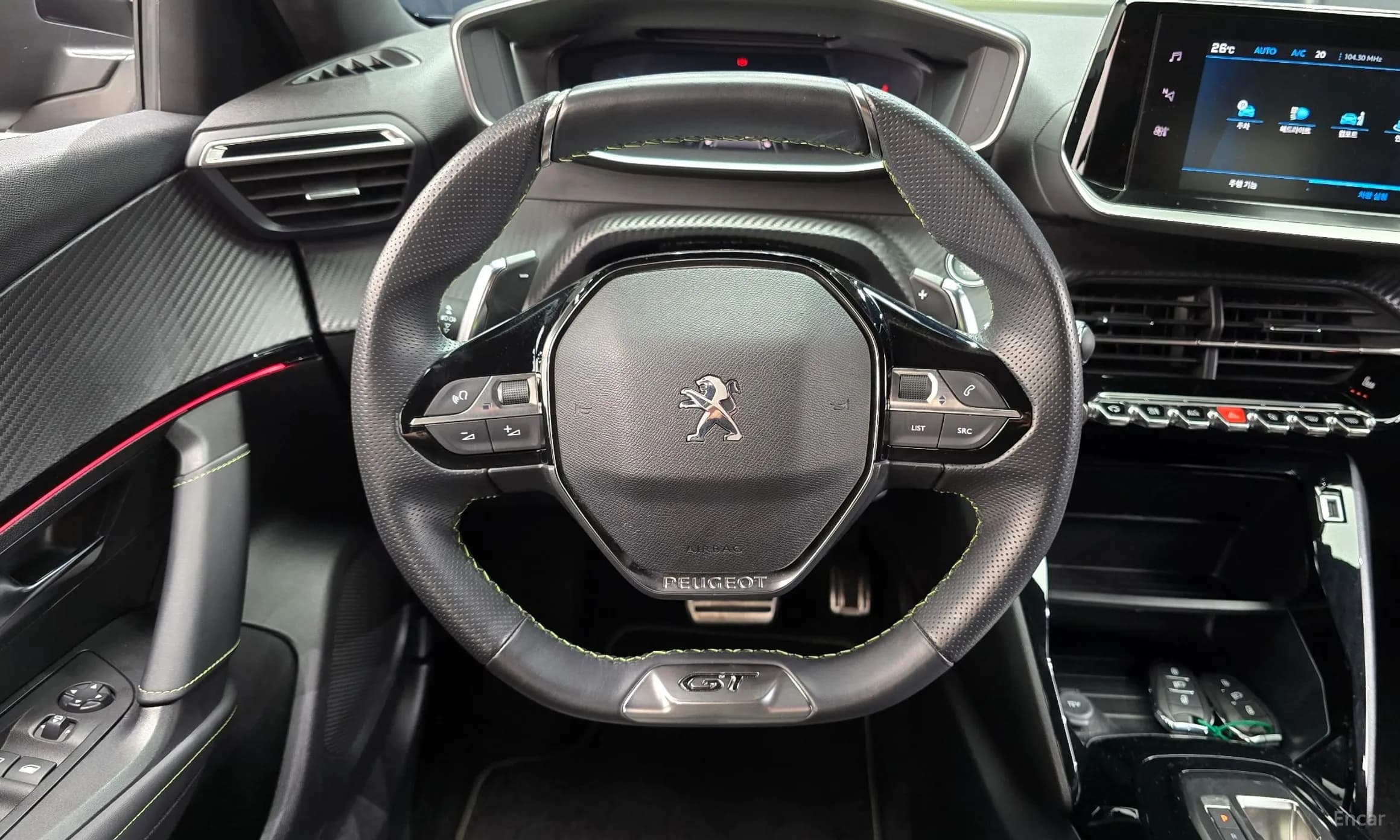2008 Second Generation